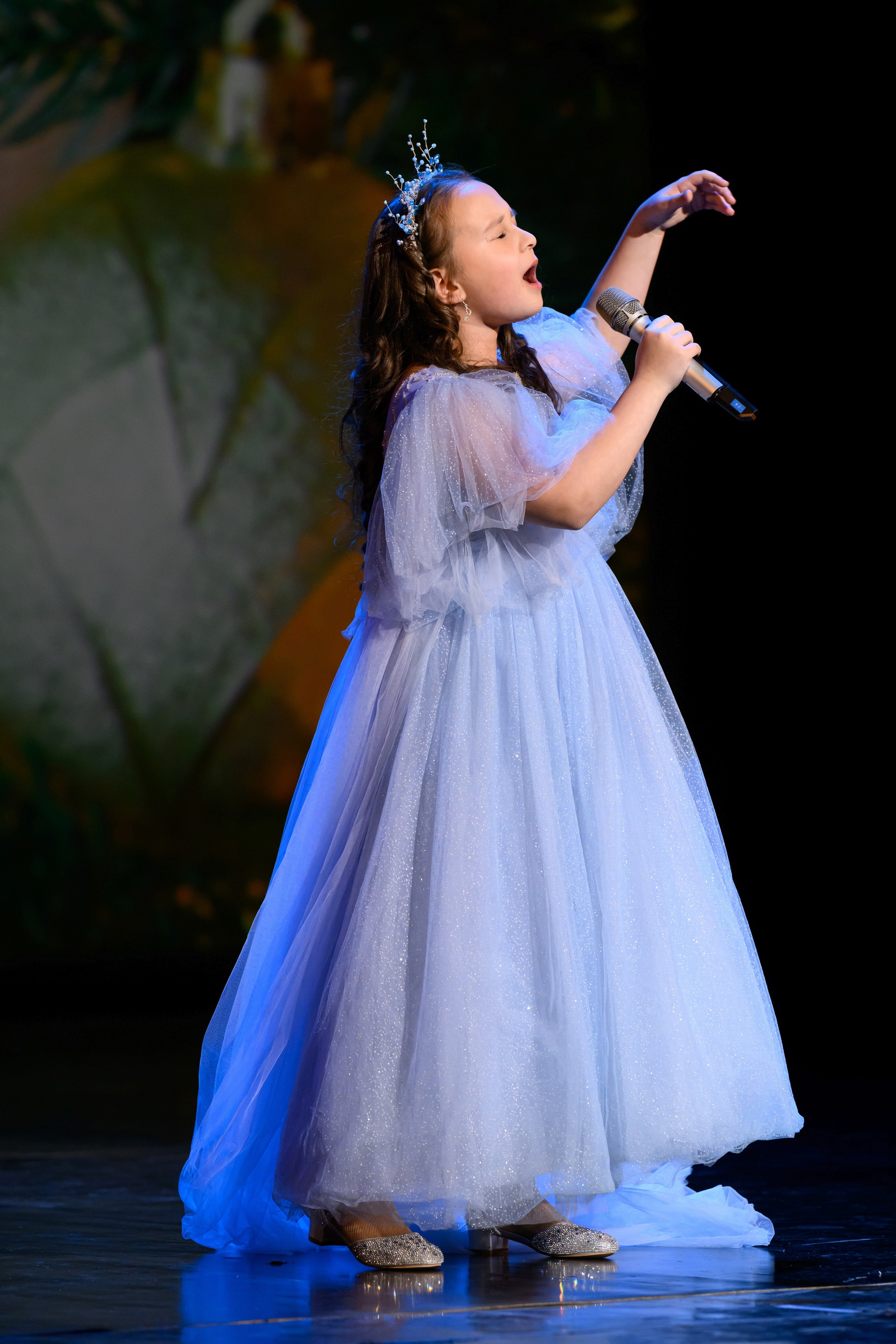 4 декабря, блок 1, награда, г. Санкт-Петербург. Золотое яблочко