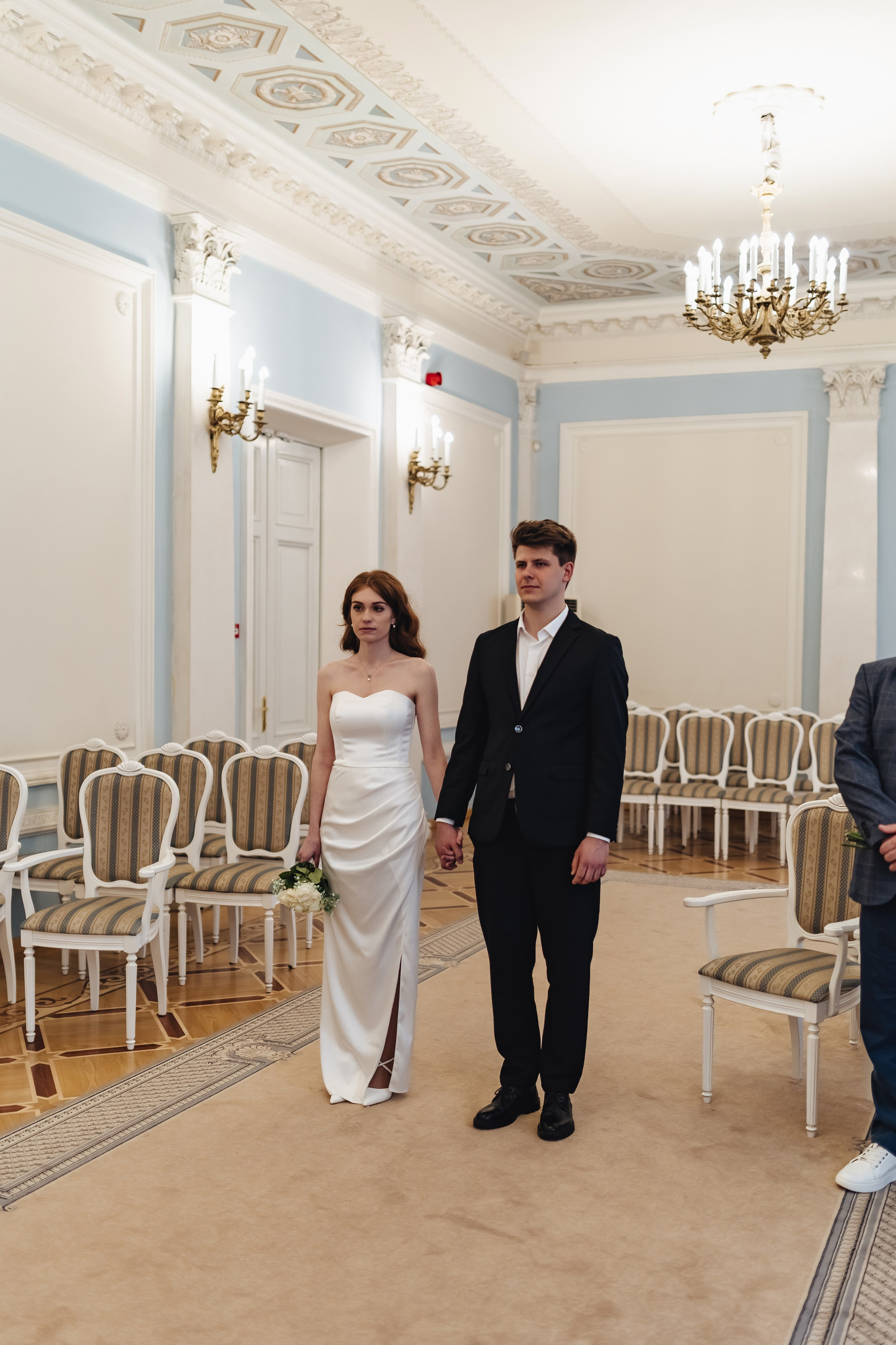 ЗАГС Кировского р-на. Jen.swph Свадебный фотограф