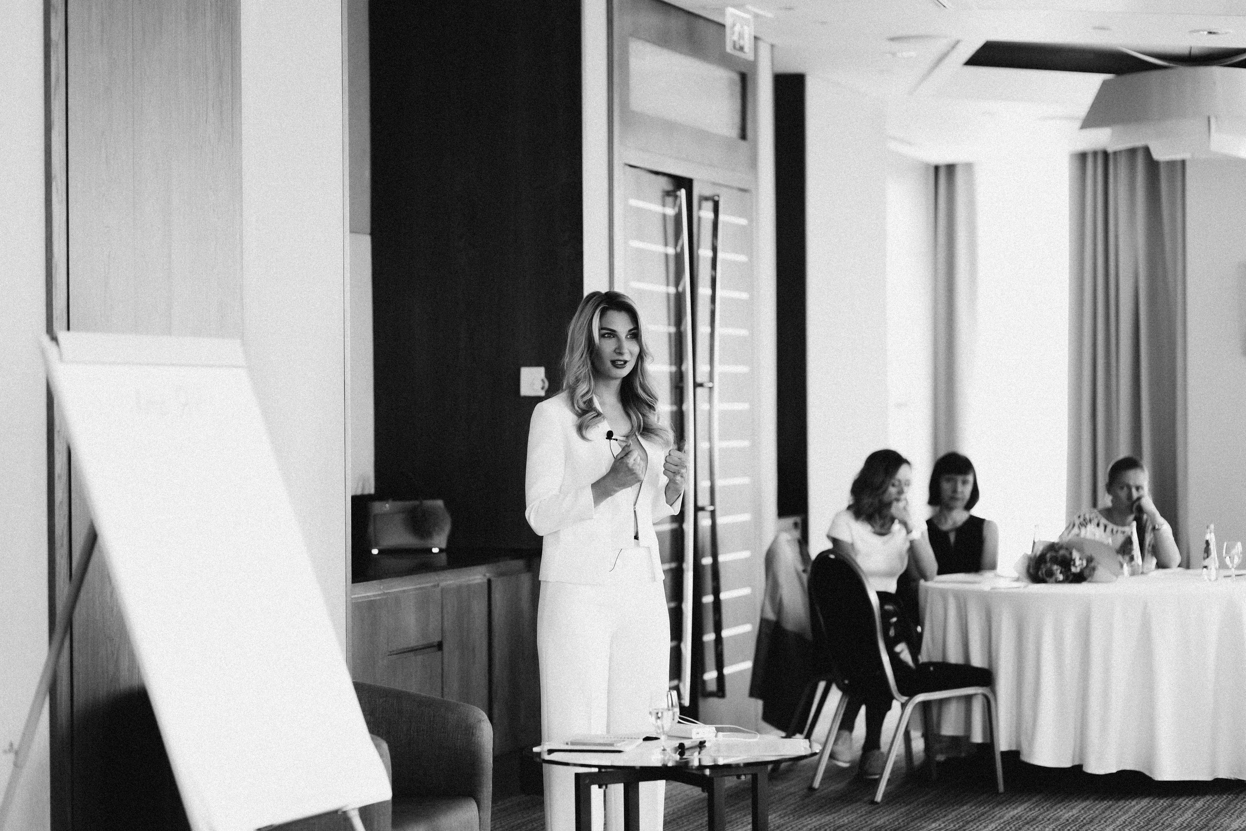 Мастер класс. Женский и контент фотограф в Москве