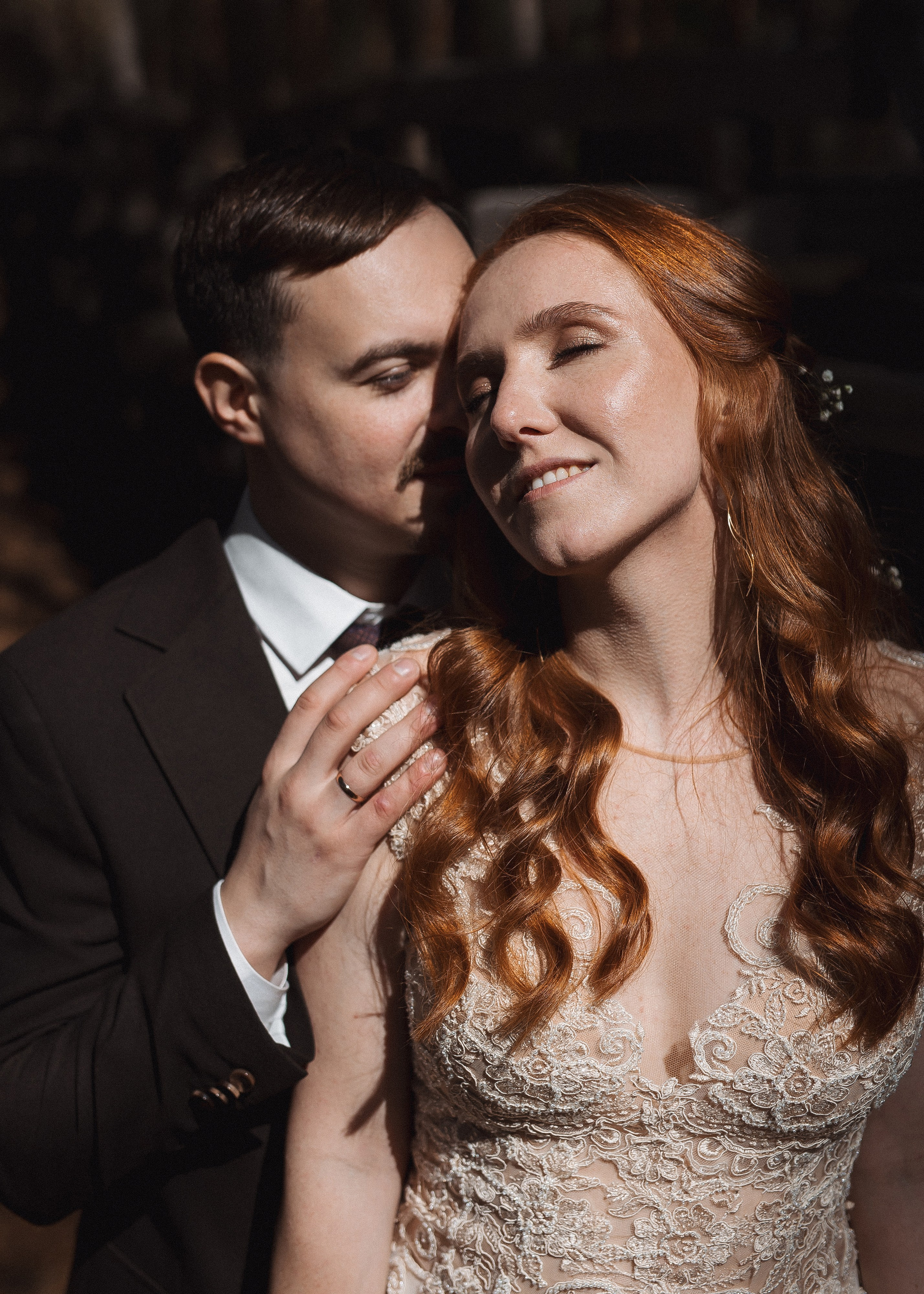 Надя + Руслан. Свадебный и семейный фотограф в Саратове Маша Паника