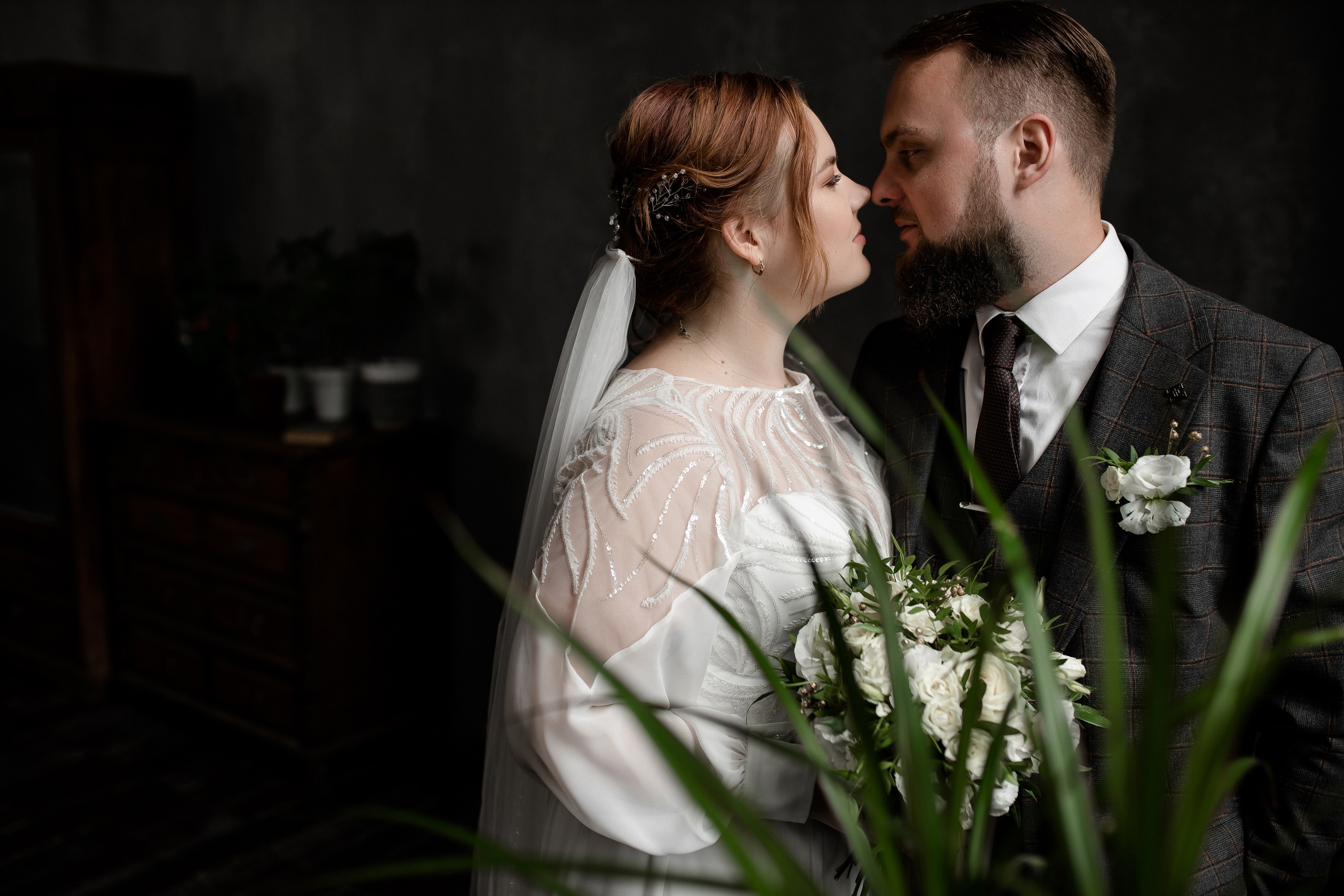 Наташа + Артем. Свадебный и семейный фотограф в Саратове Маша Паника