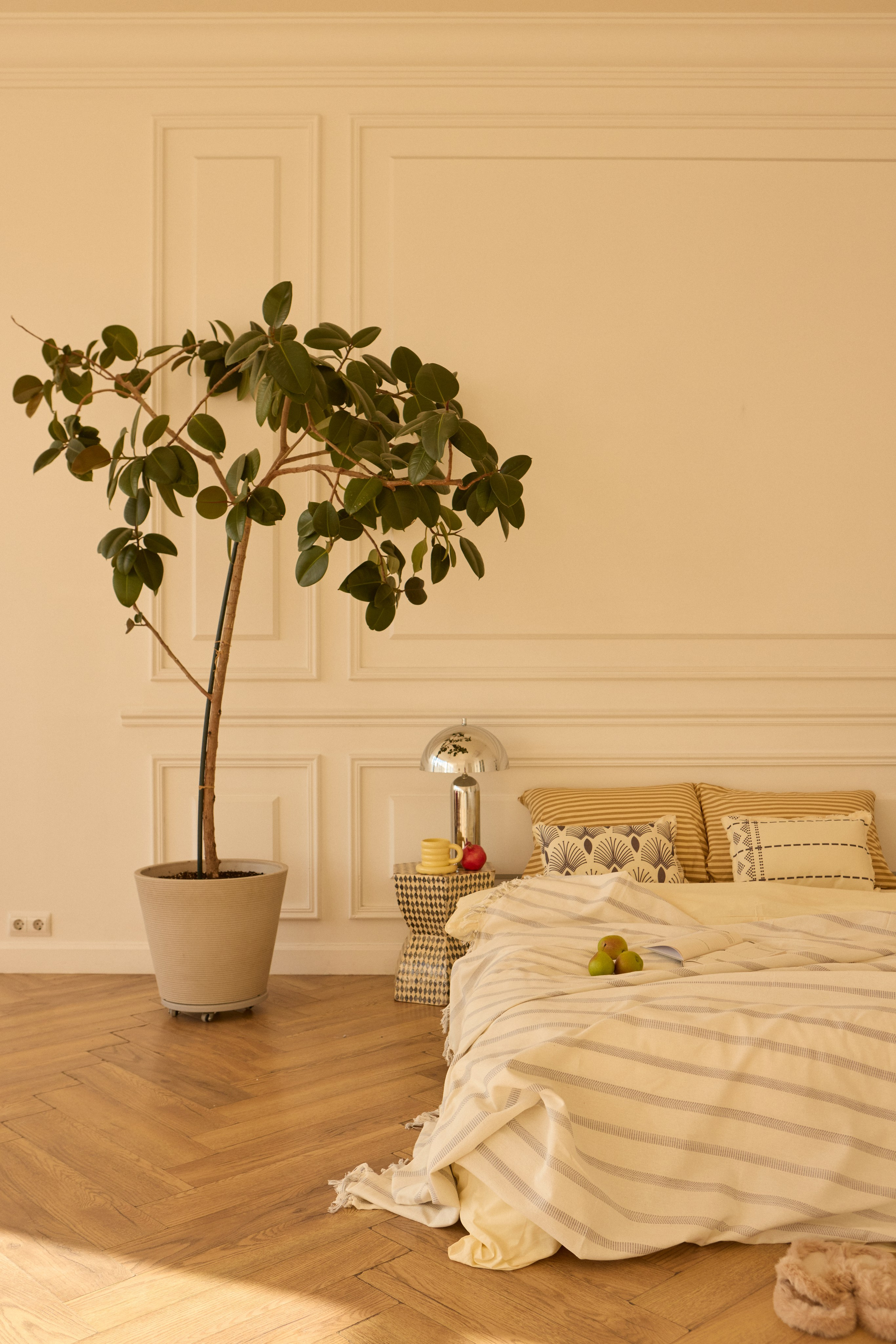 Съёмка постельного белья. Photorina — фотограф Ирина Гулемина