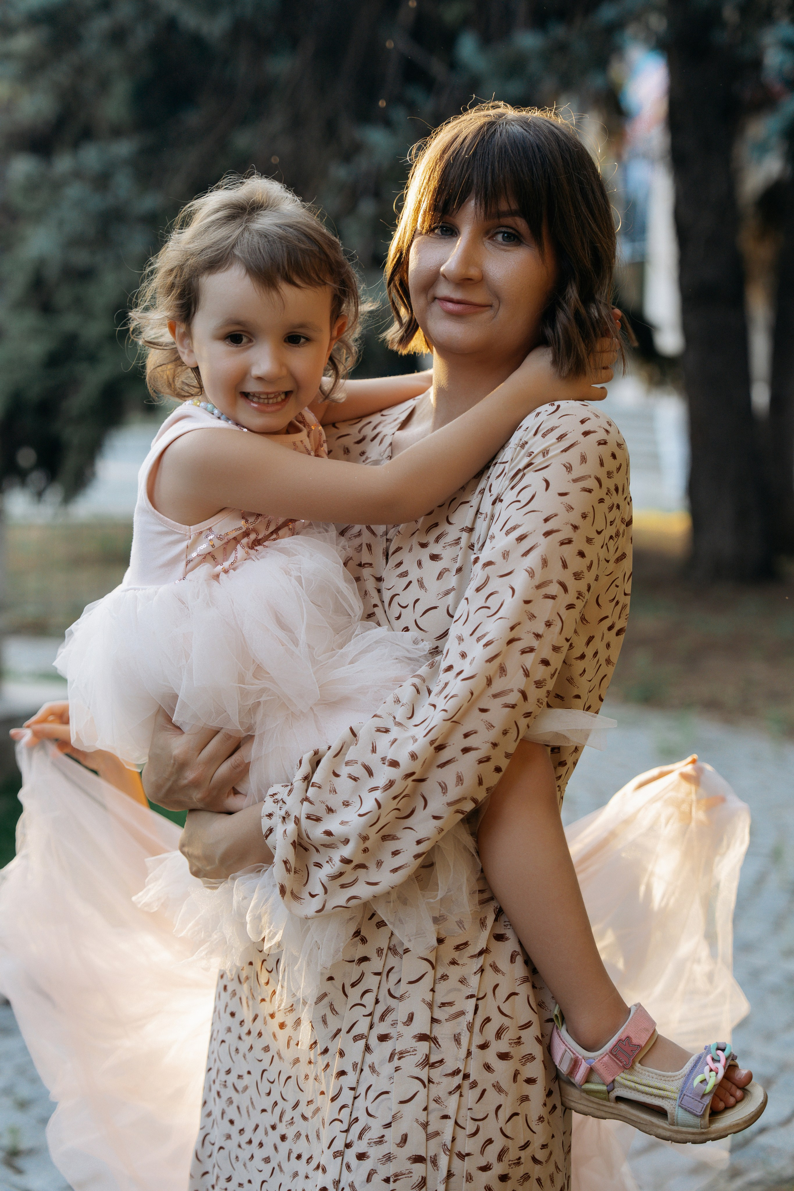 Elena & Miroslava & Polina. Фотограф Волгоград