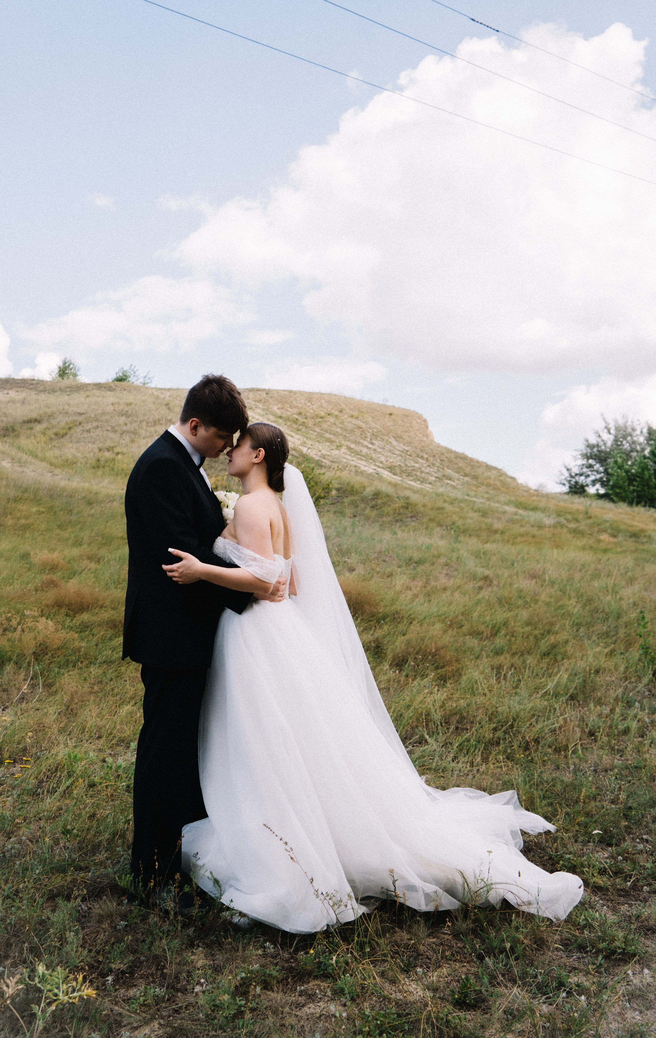 Sergey & Elena. Фотограф Волгоград