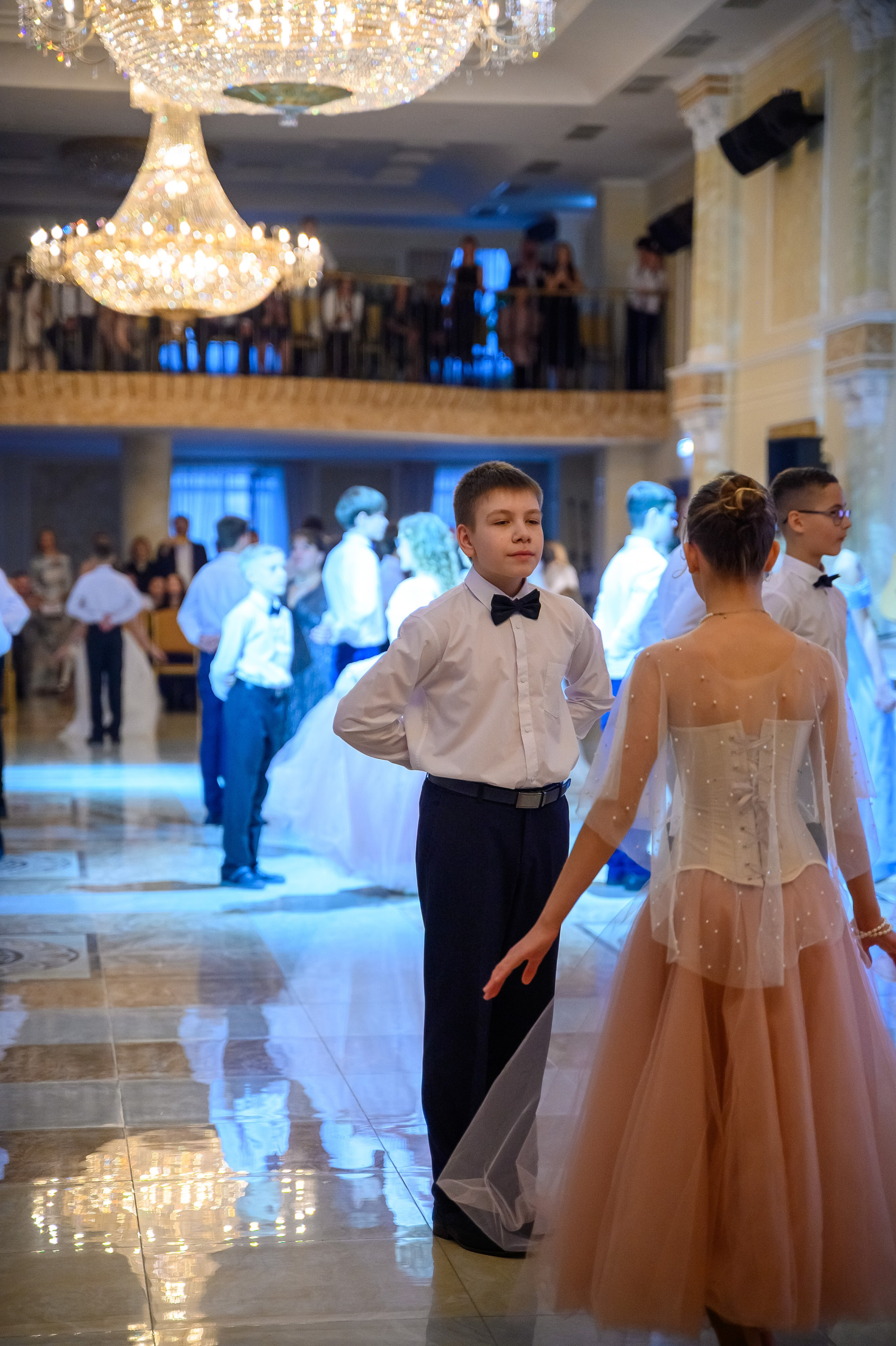 Бал ФМШ 7 класс. Фотограф новорожденных, семейный детский в Тюмени Татьяна Морозова