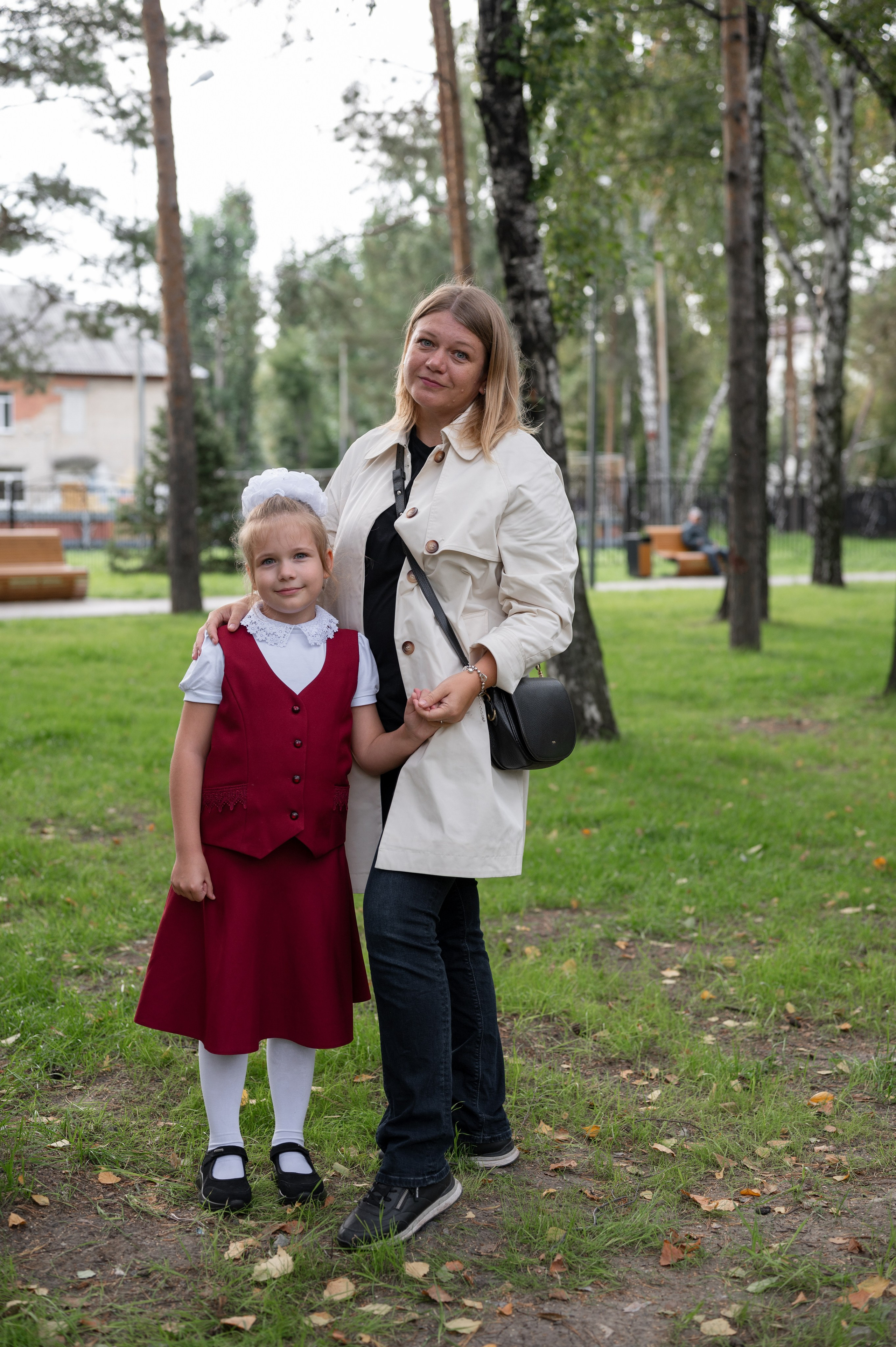 1 сентября 16 гимназия 2 класс (линейка + в классе+ на улице). Фотограф новорожденных, семейный детский в Тюмени Татьяна Морозова