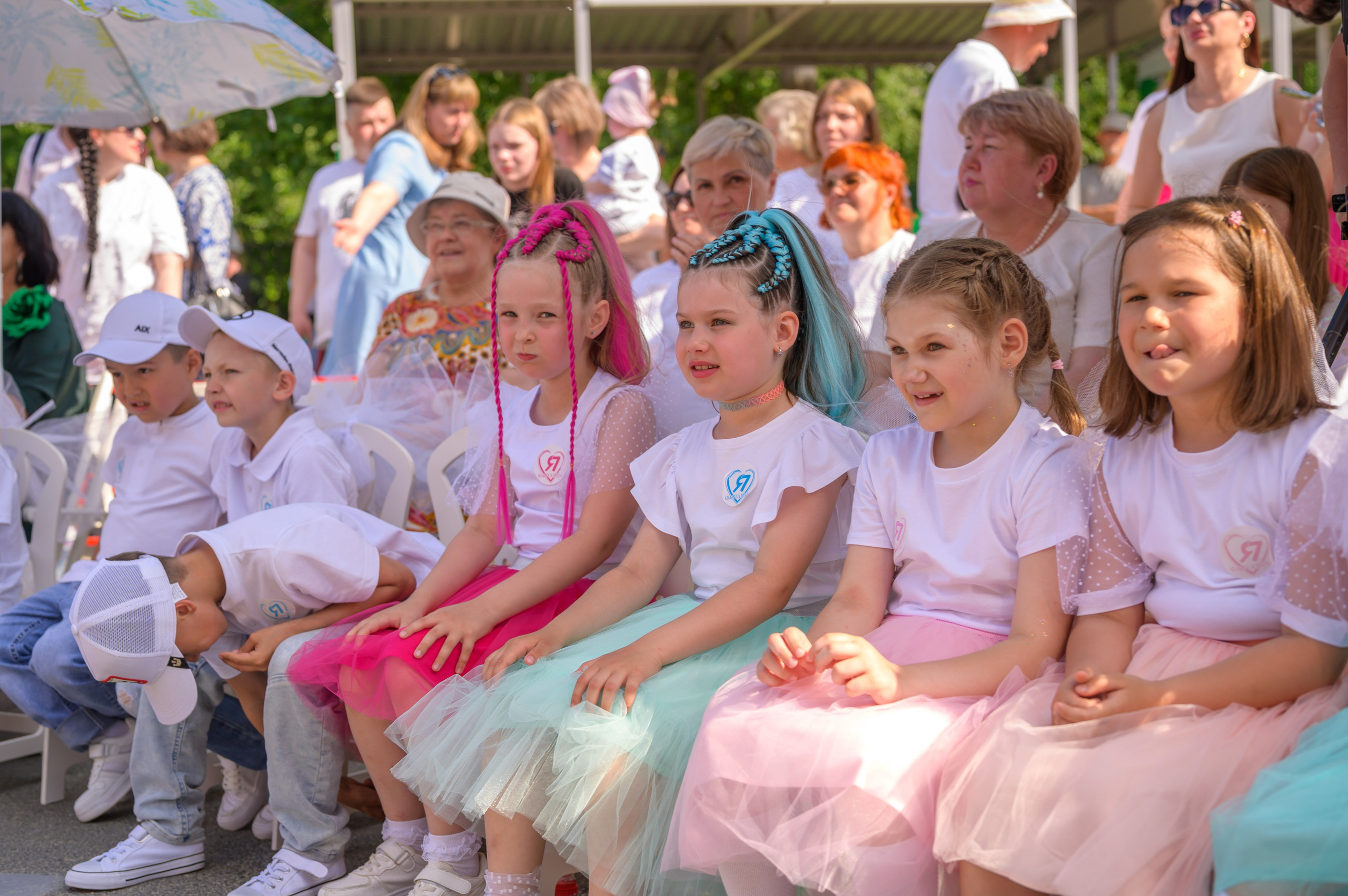 Репортаж выпускного группа «Фантазёры» 3 садик. Фотограф новорожденных, семейный детский в Тюмени Татьяна Морозова