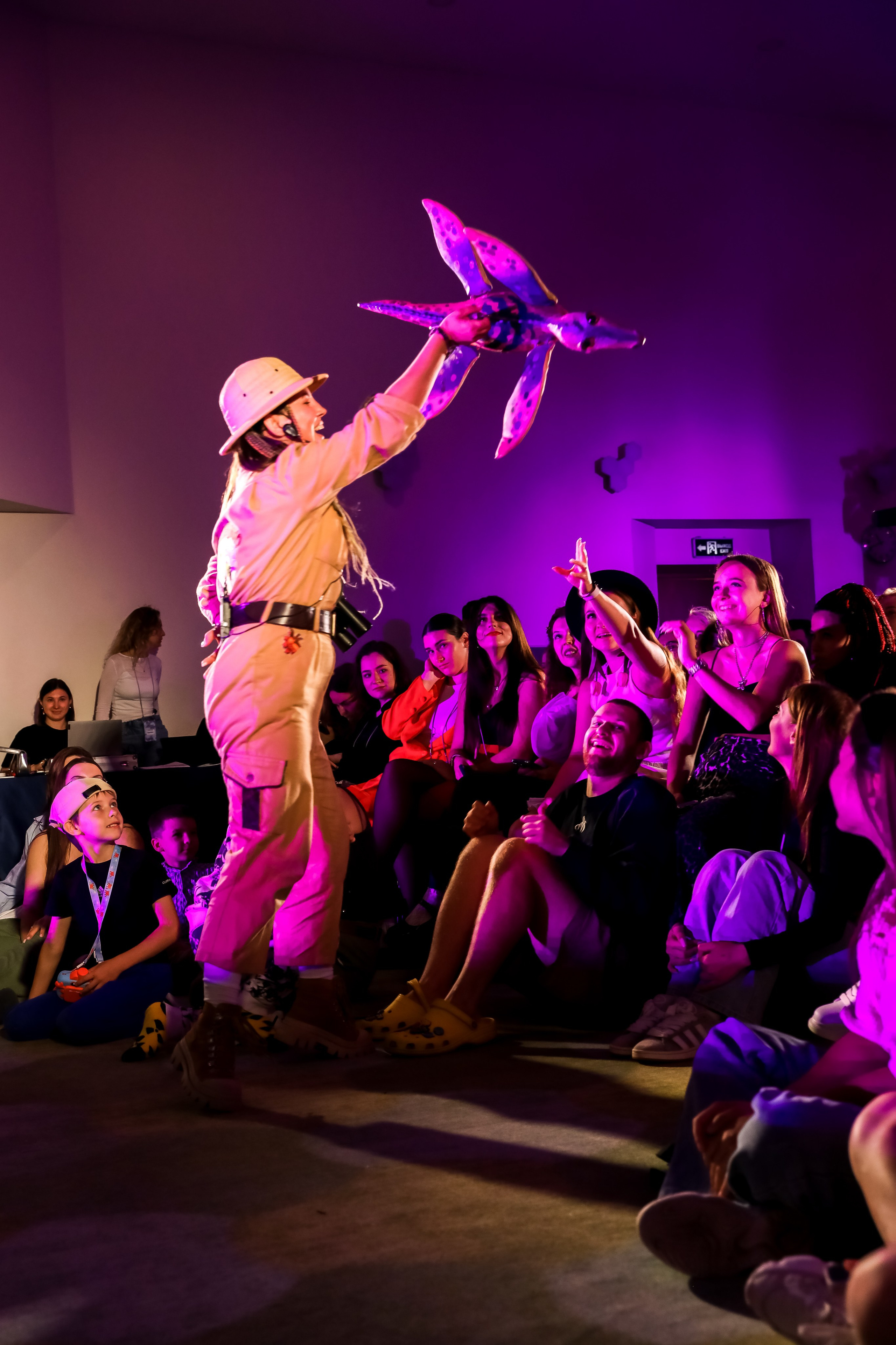 Международный обучающий форум для EVENT-специалистов «СМТ». Photographer Viktoriya Markushina «My world throug»