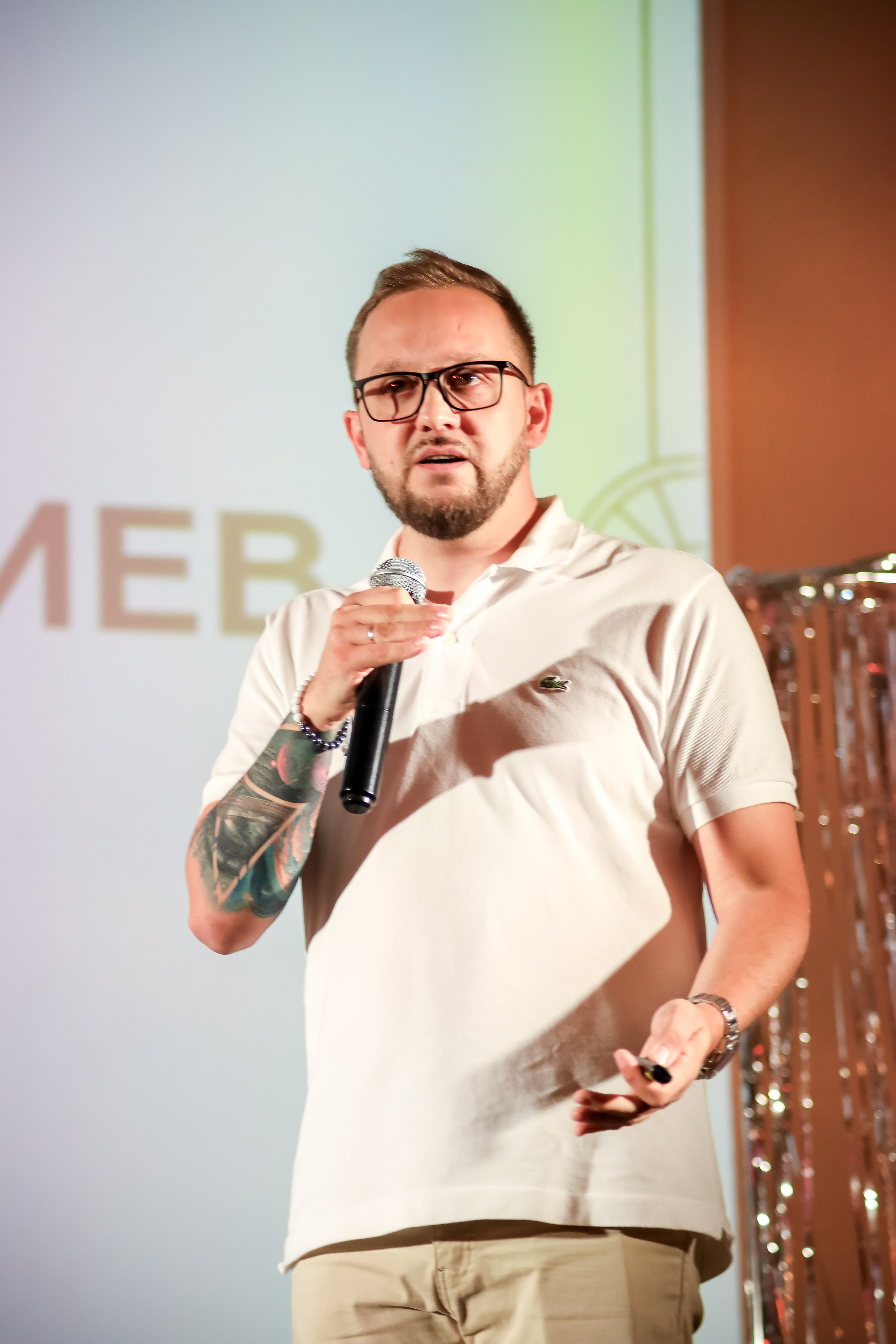 Международный обучающий форум для EVENT-специалистов «СМТ». Photographer Viktoriya Markushina «My world throug»