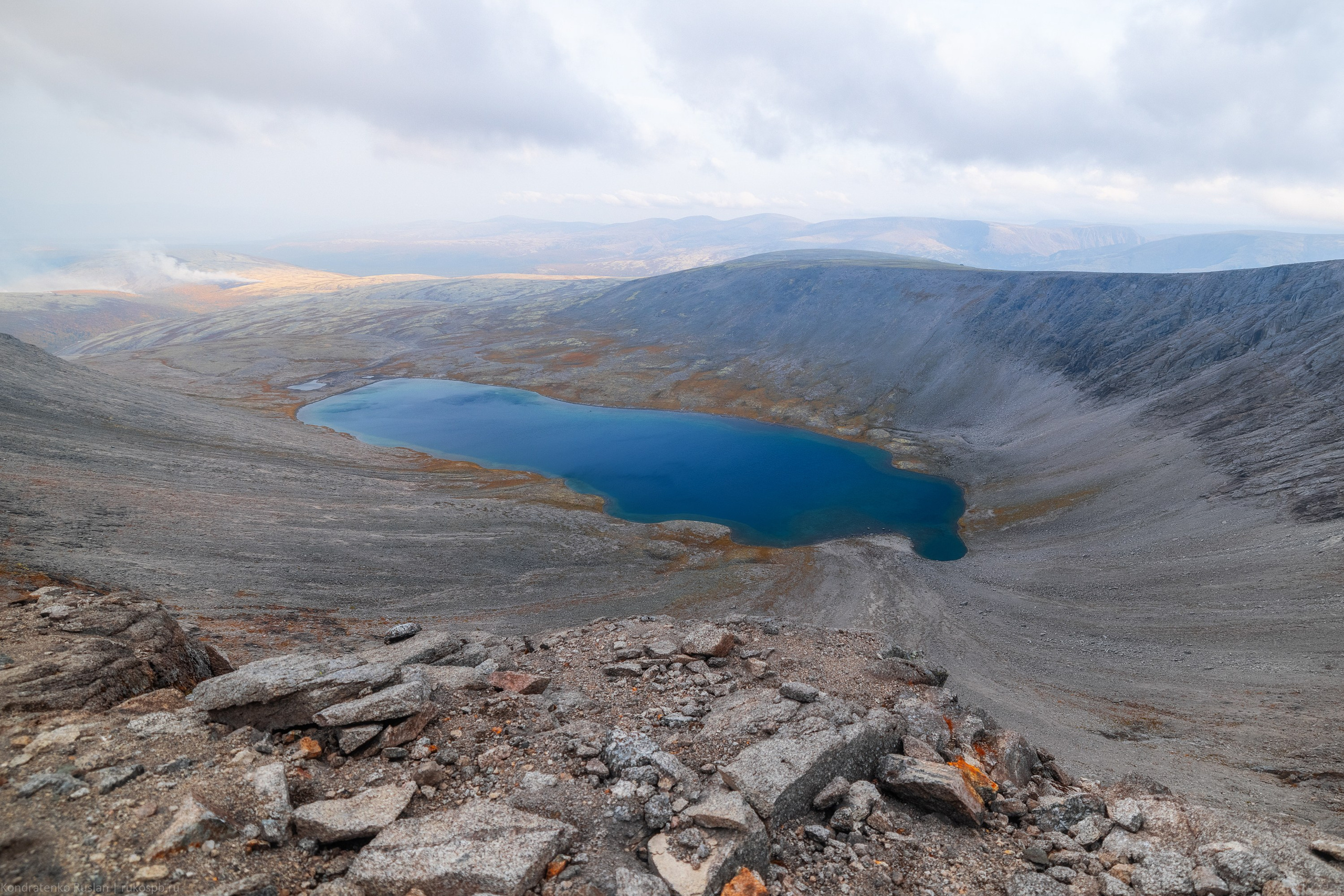 Хибины. Архитектурный и пейзажный фотограф Кондратенко Руслан, Санкт-Петербург