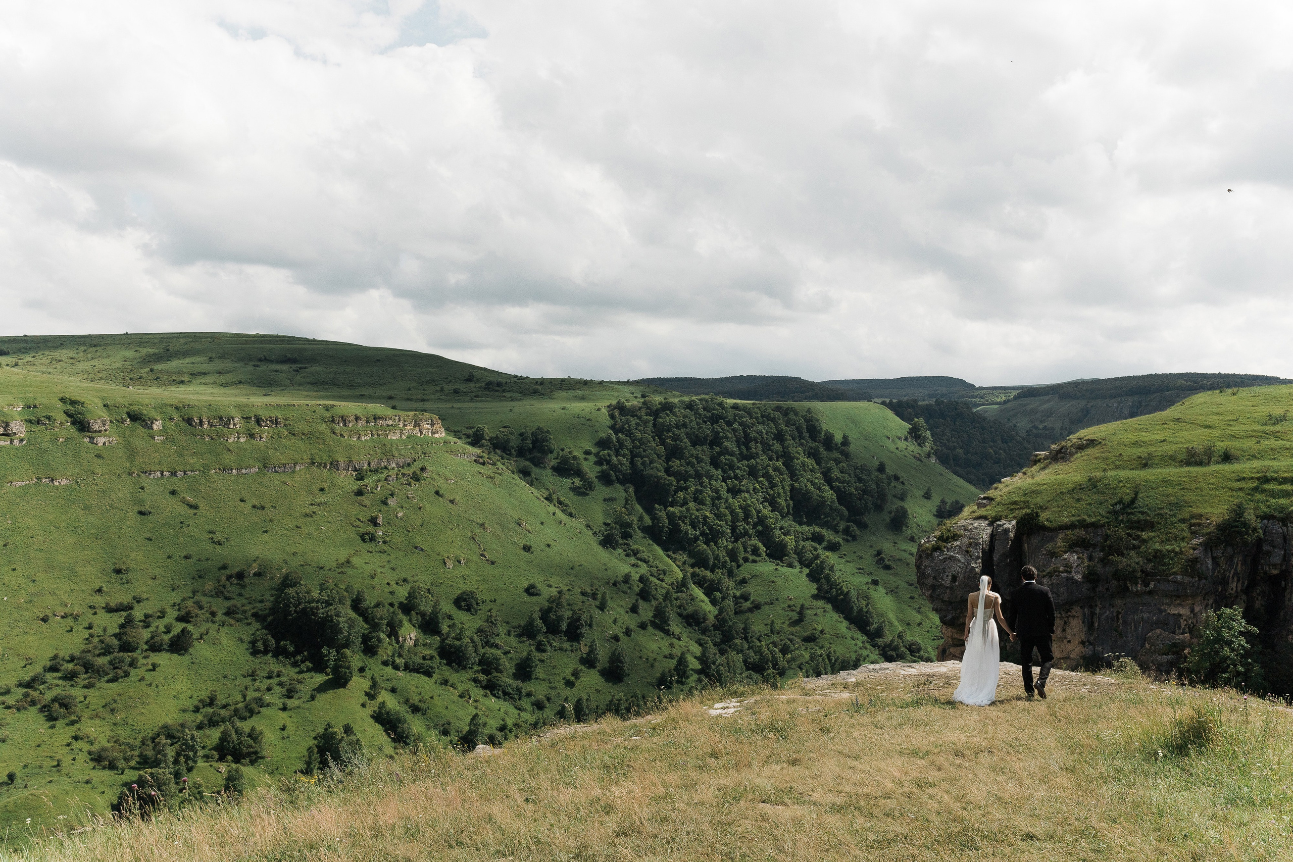 Между небом и землей (Кисловодск). Свадебный фотограф Ольга Ермакович