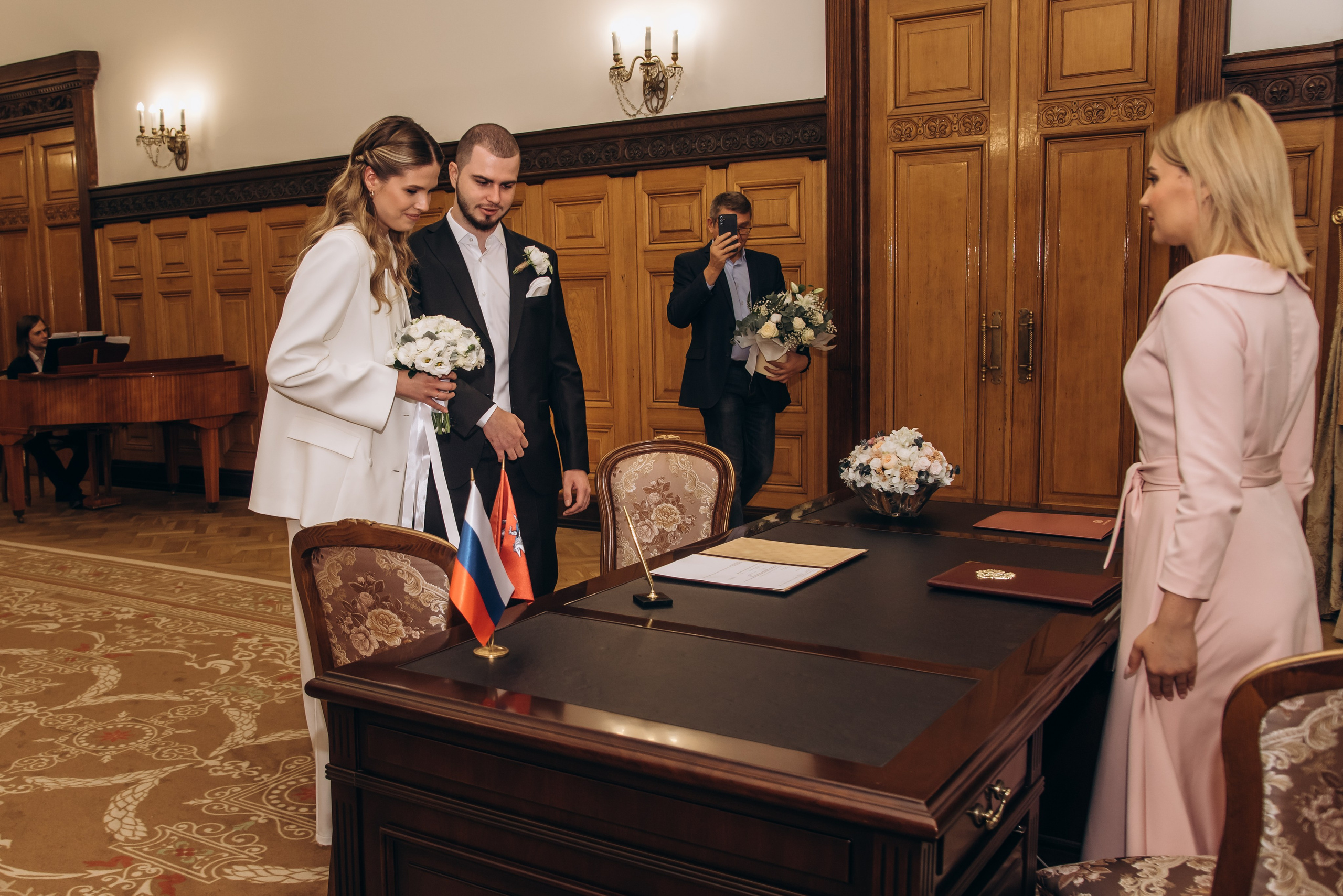 Эдуард и Юлия. Фотограф в Москве Елена Брюханова