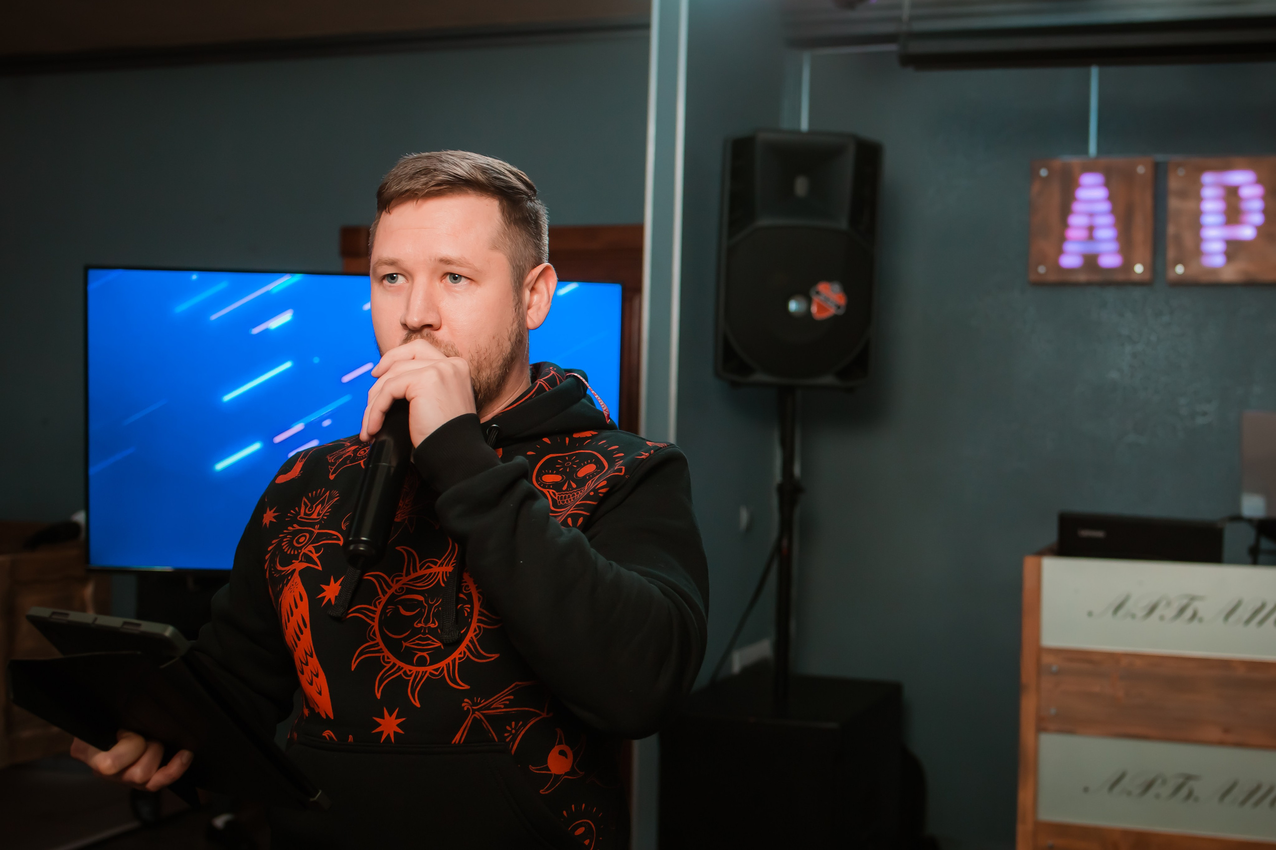 День Рождение Рябинина Ивана. Репортажный фотограф Василий Сазонов в Нижневартовске