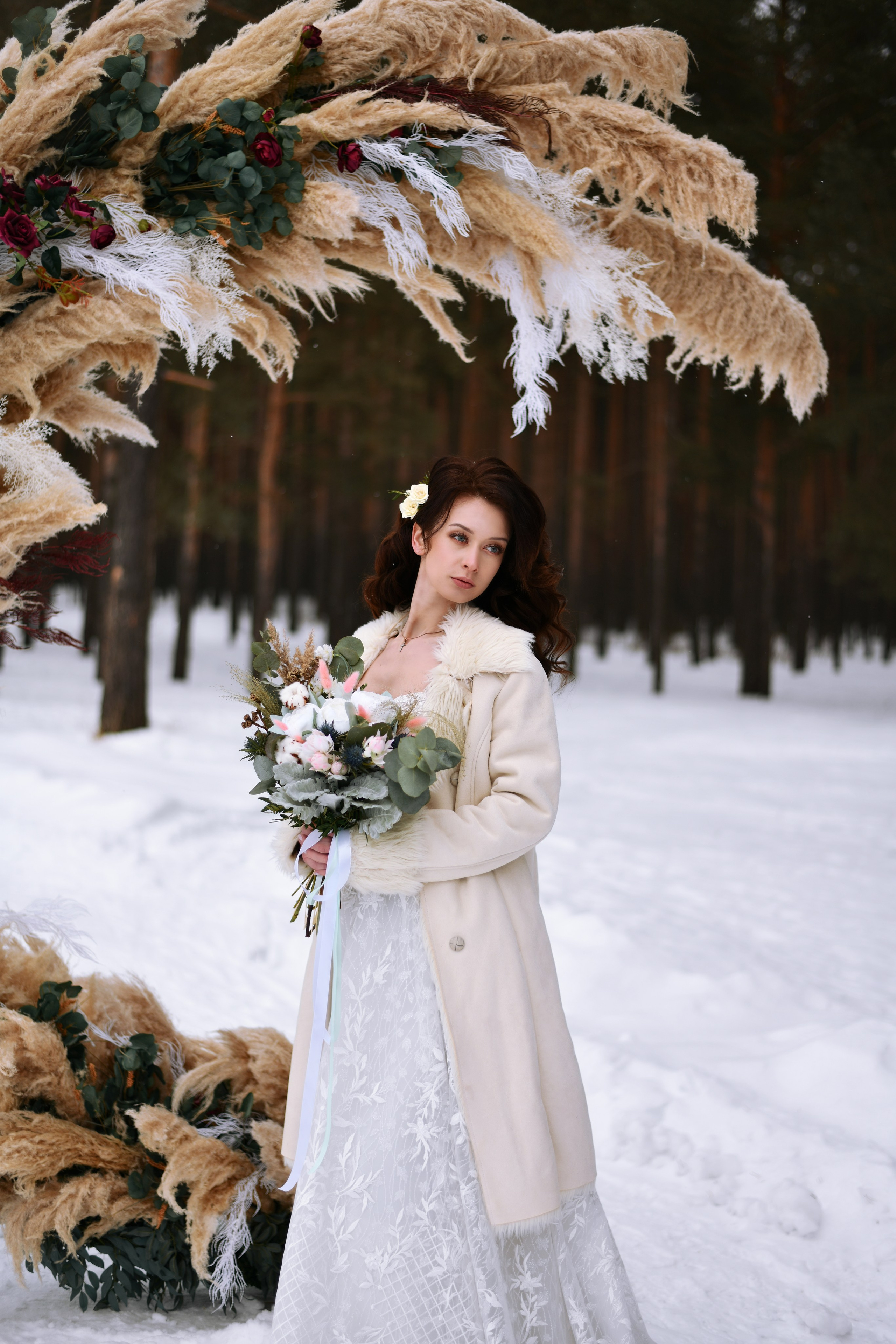 Свадебные фотосессии. Семейный и свадебный фотограф в Ярославле Леся Новикова