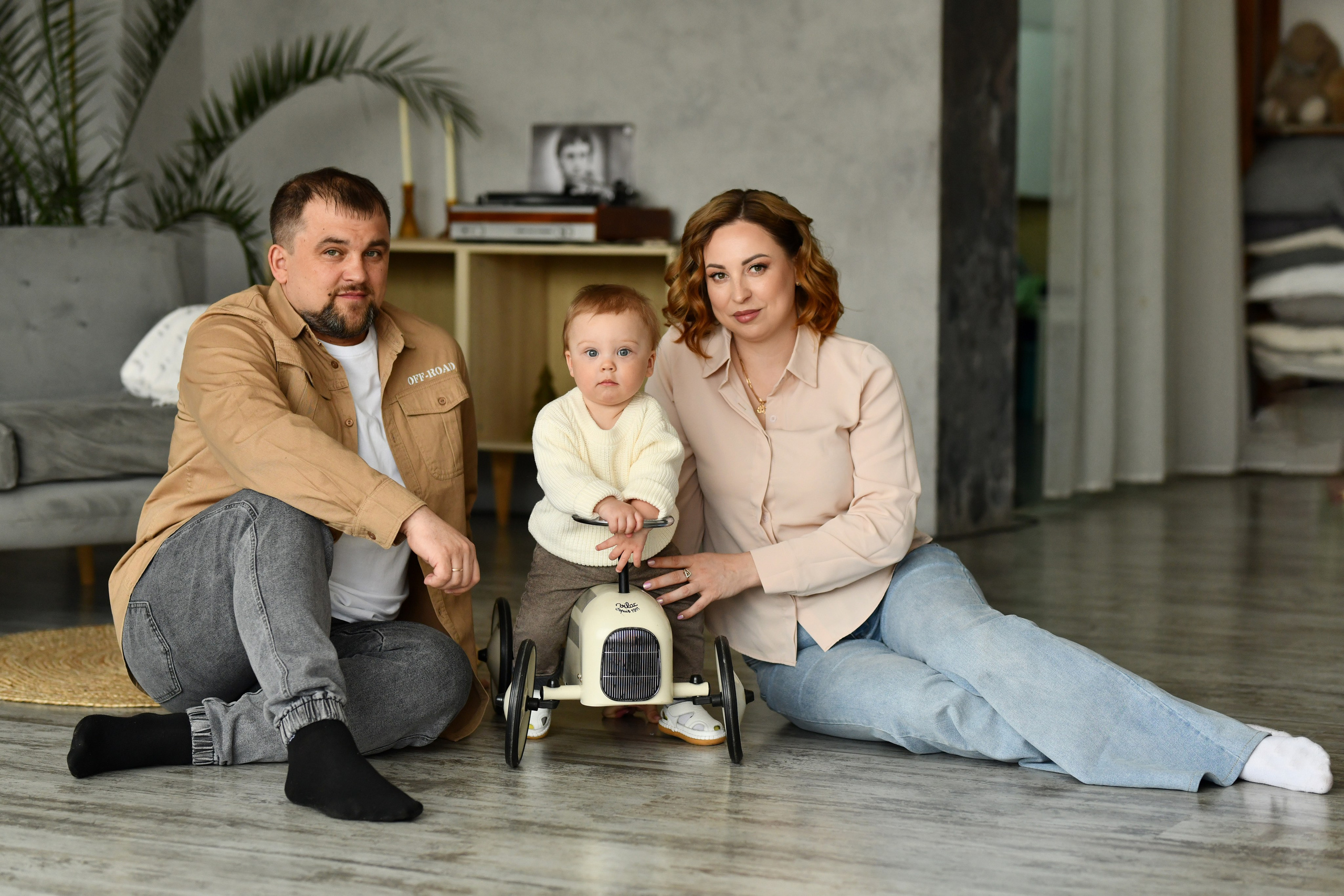 Семейные фотосессии. Семейный и свадебный фотограф в Ярославле Леся Новикова