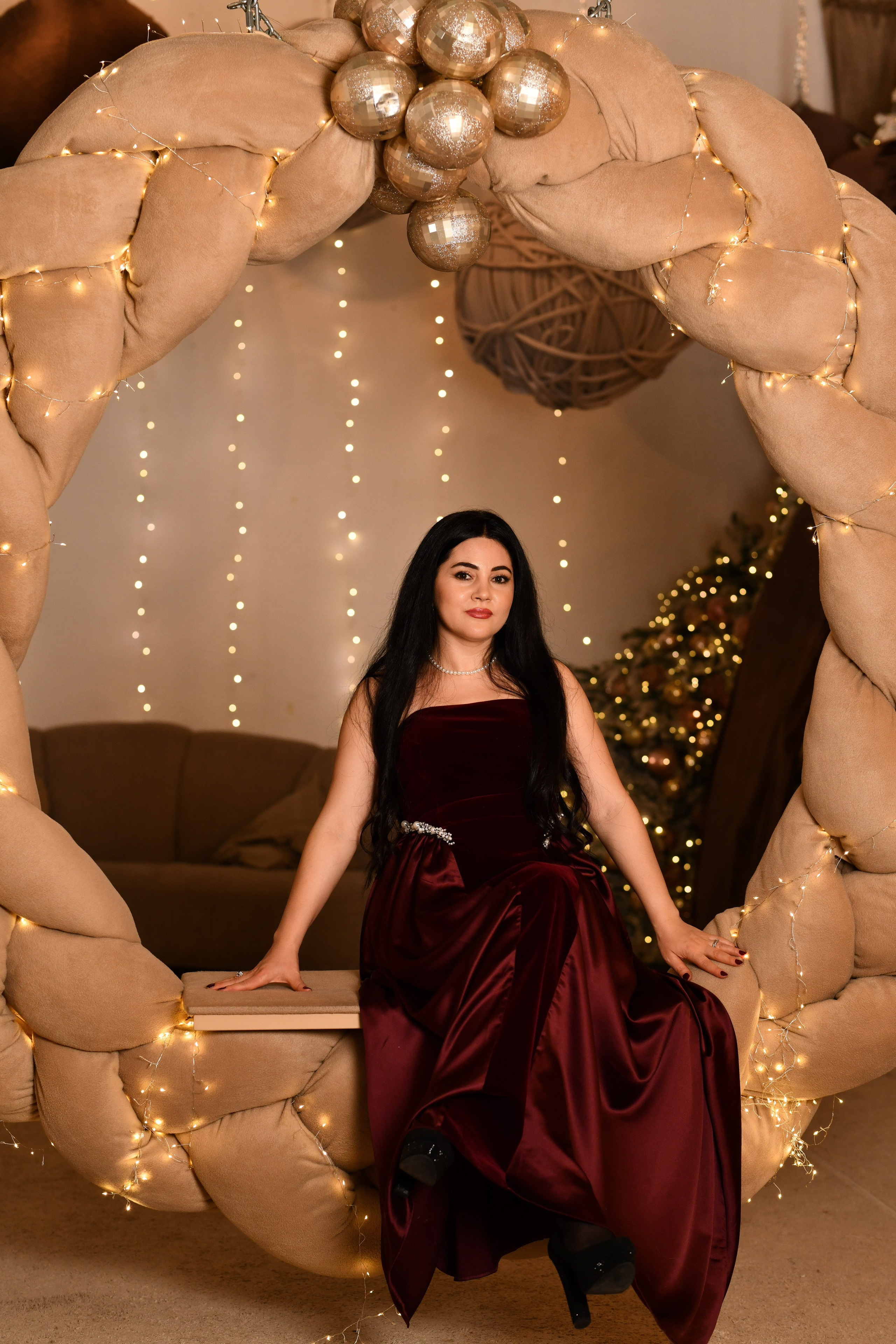 Новогодние фотосессии. Семейный и свадебный фотограф в Ярославле Леся Новикова