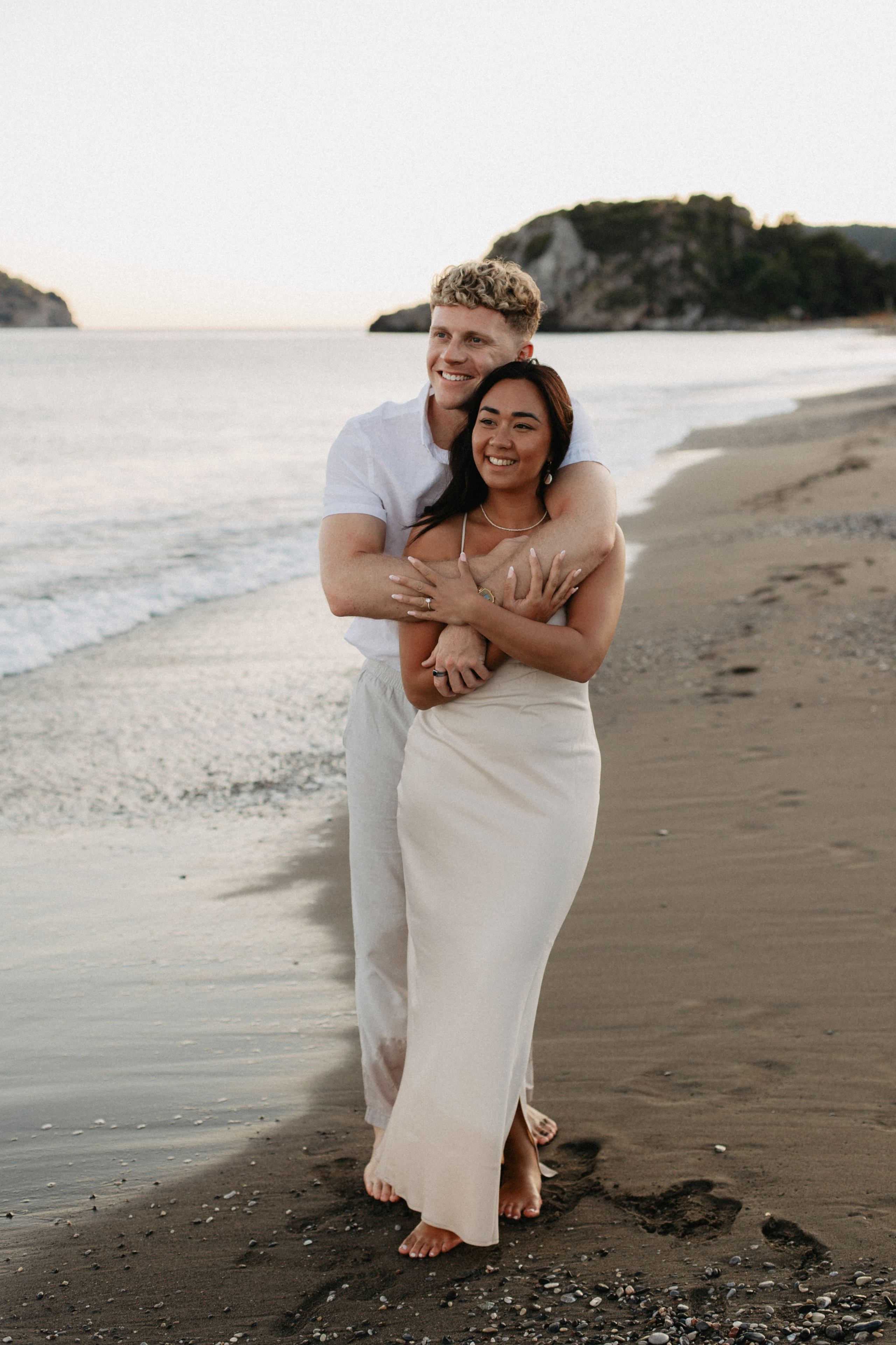 Эмбер и Итан. Фотограф Екатерина Гюнгор ♡ Фетхие Мармарис Ортаджа