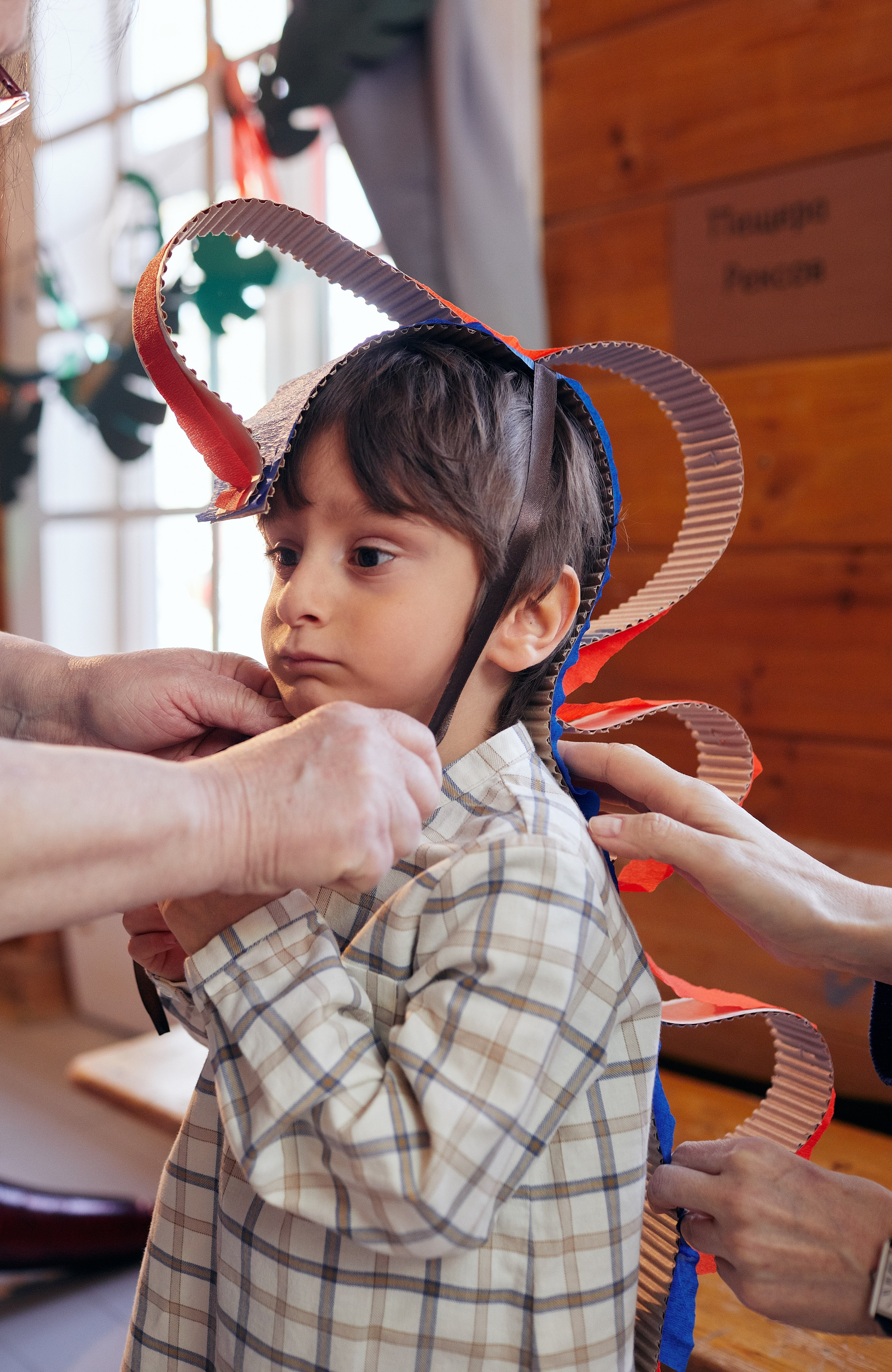 Александру 4 года. Репортажный фотограф в Москве Константин Дерягин