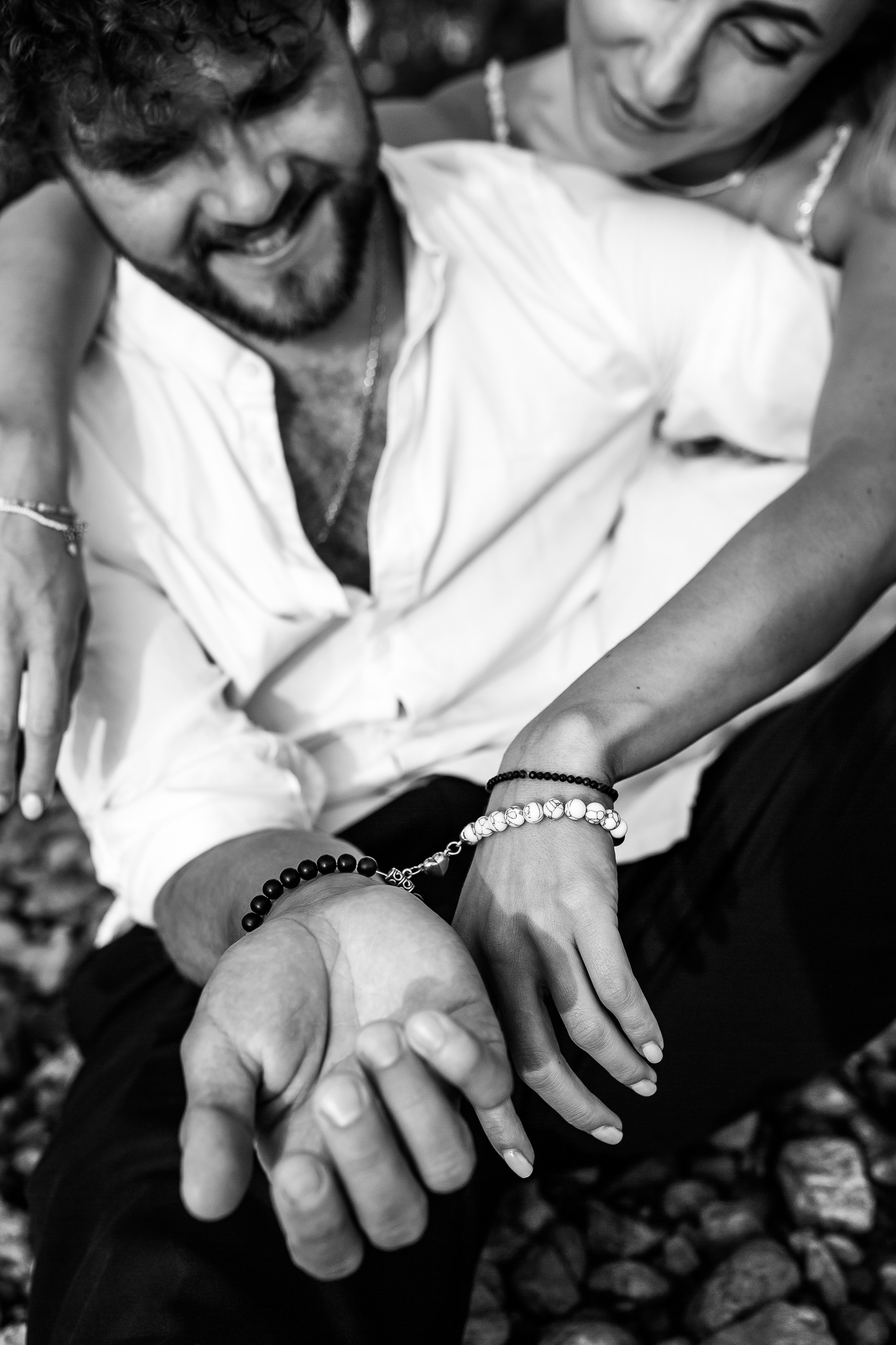 Даша и Миша