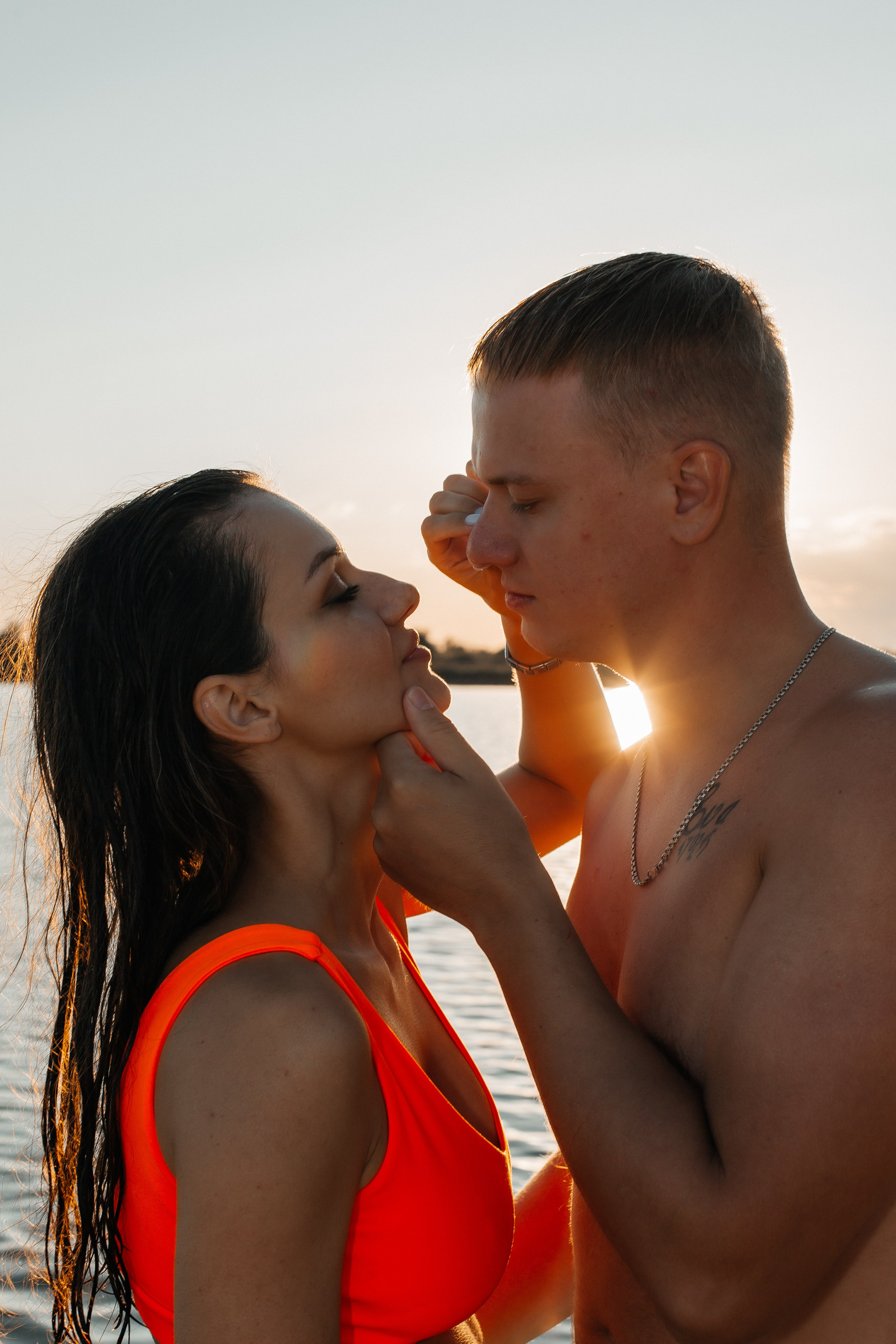 Яна и Никита