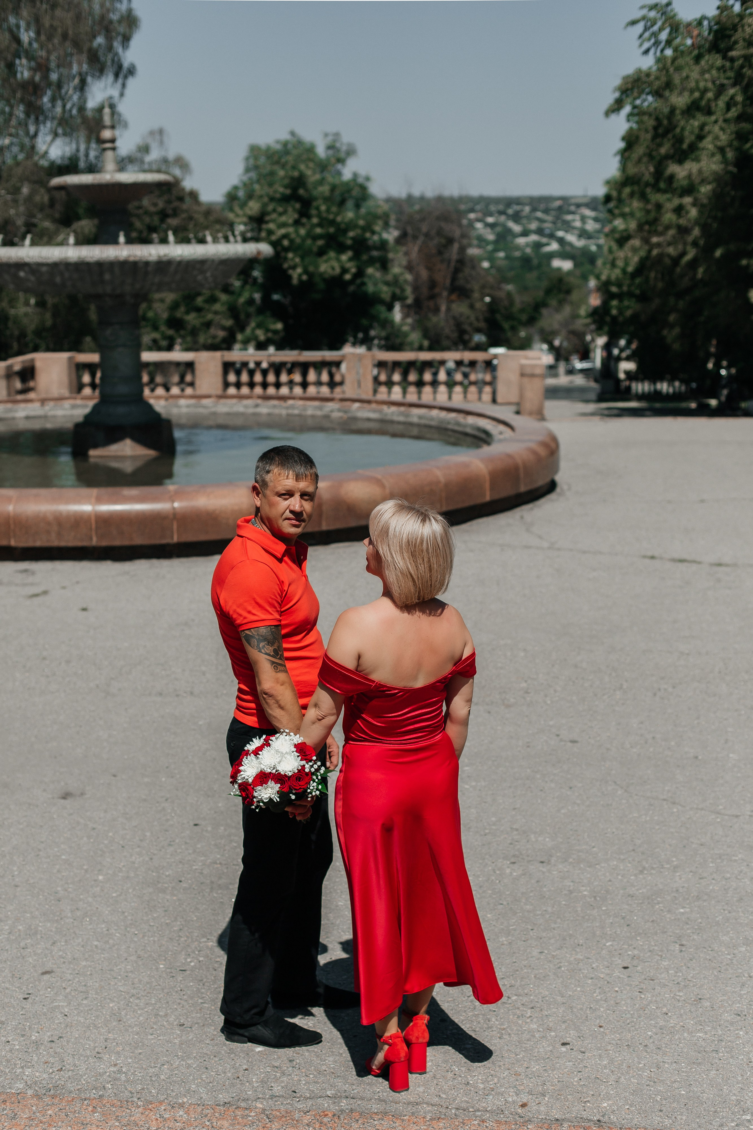 Наталья и Олег