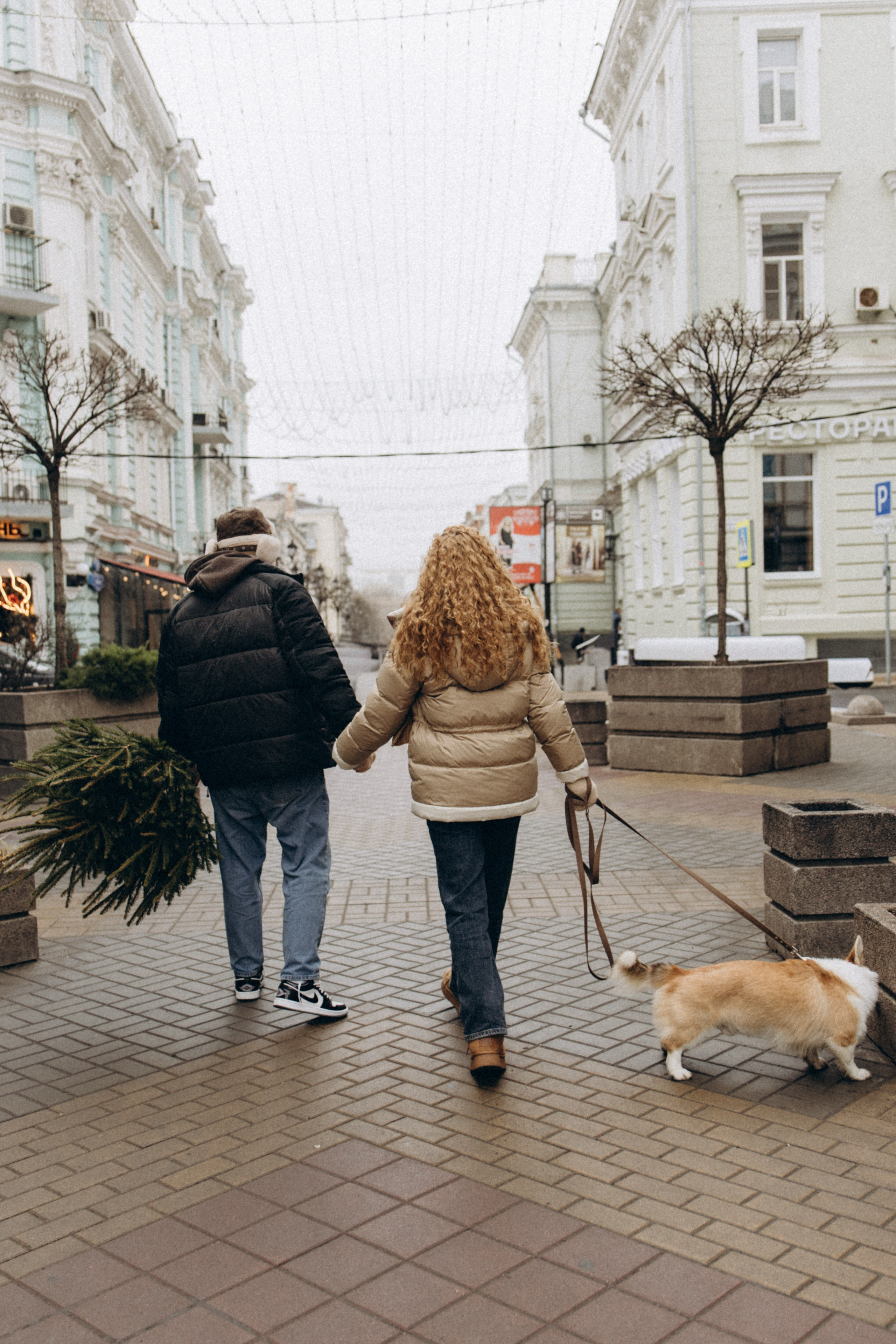 Николь и Богдан