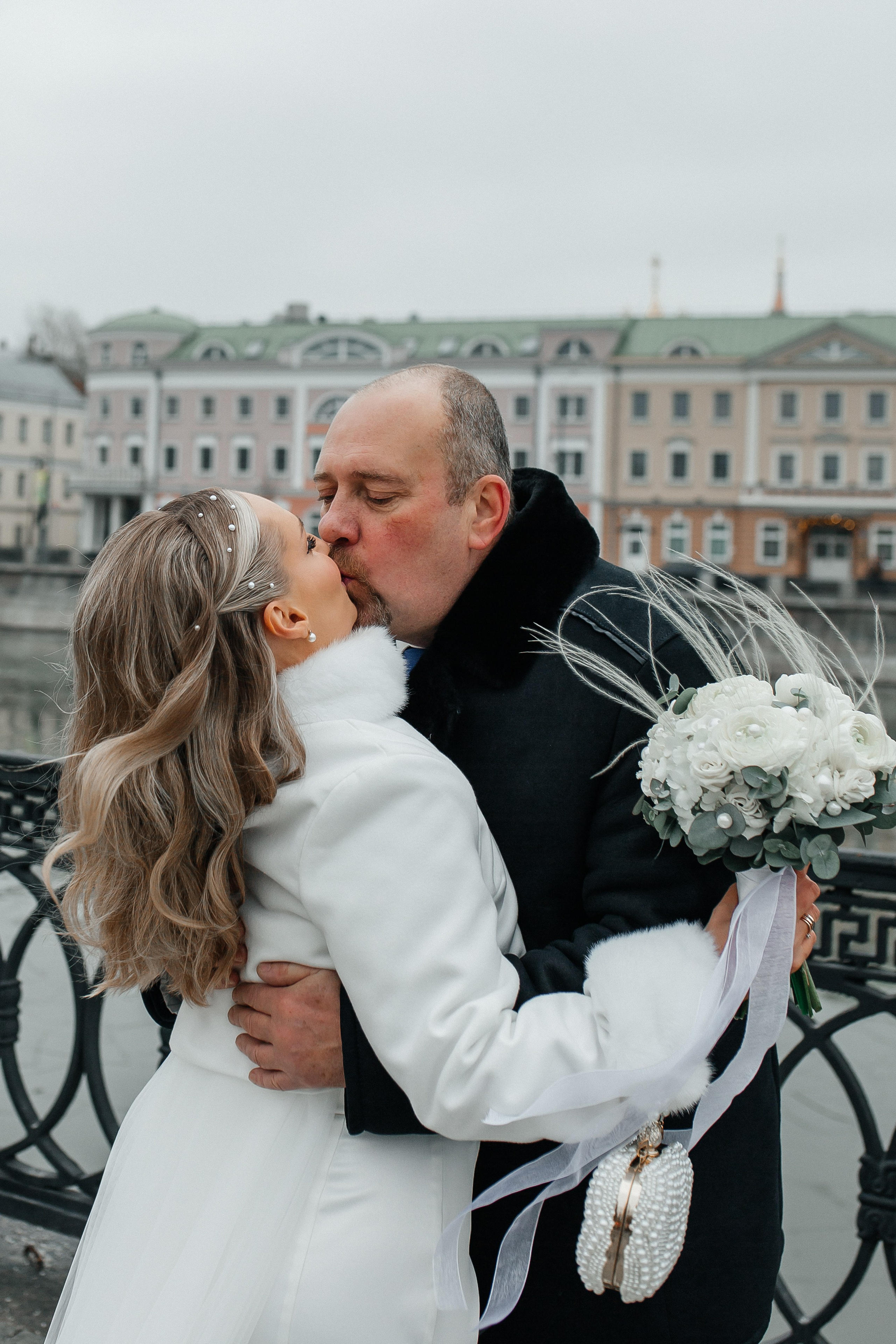 Анастасия и Александр