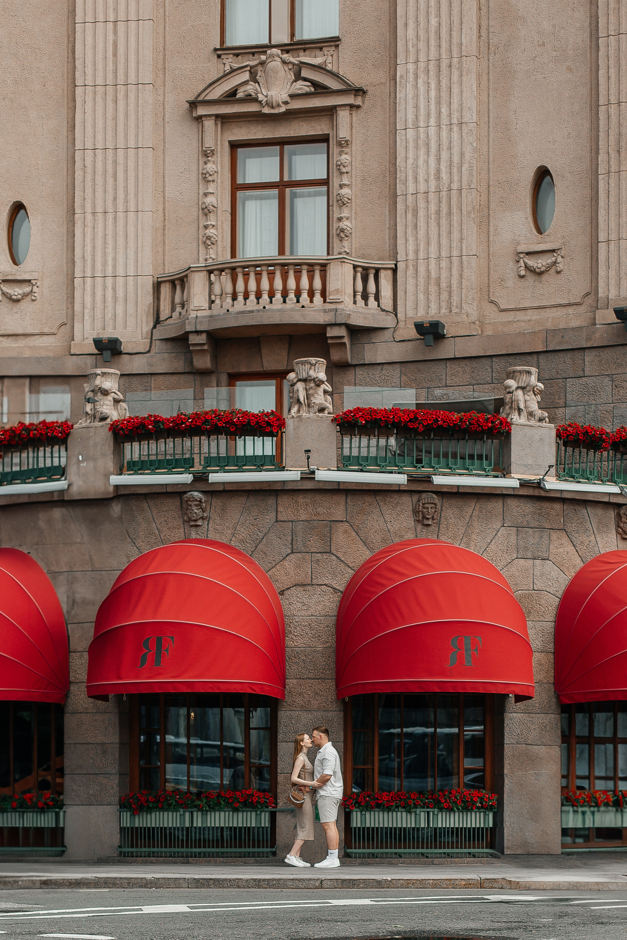 Настя и Глеб