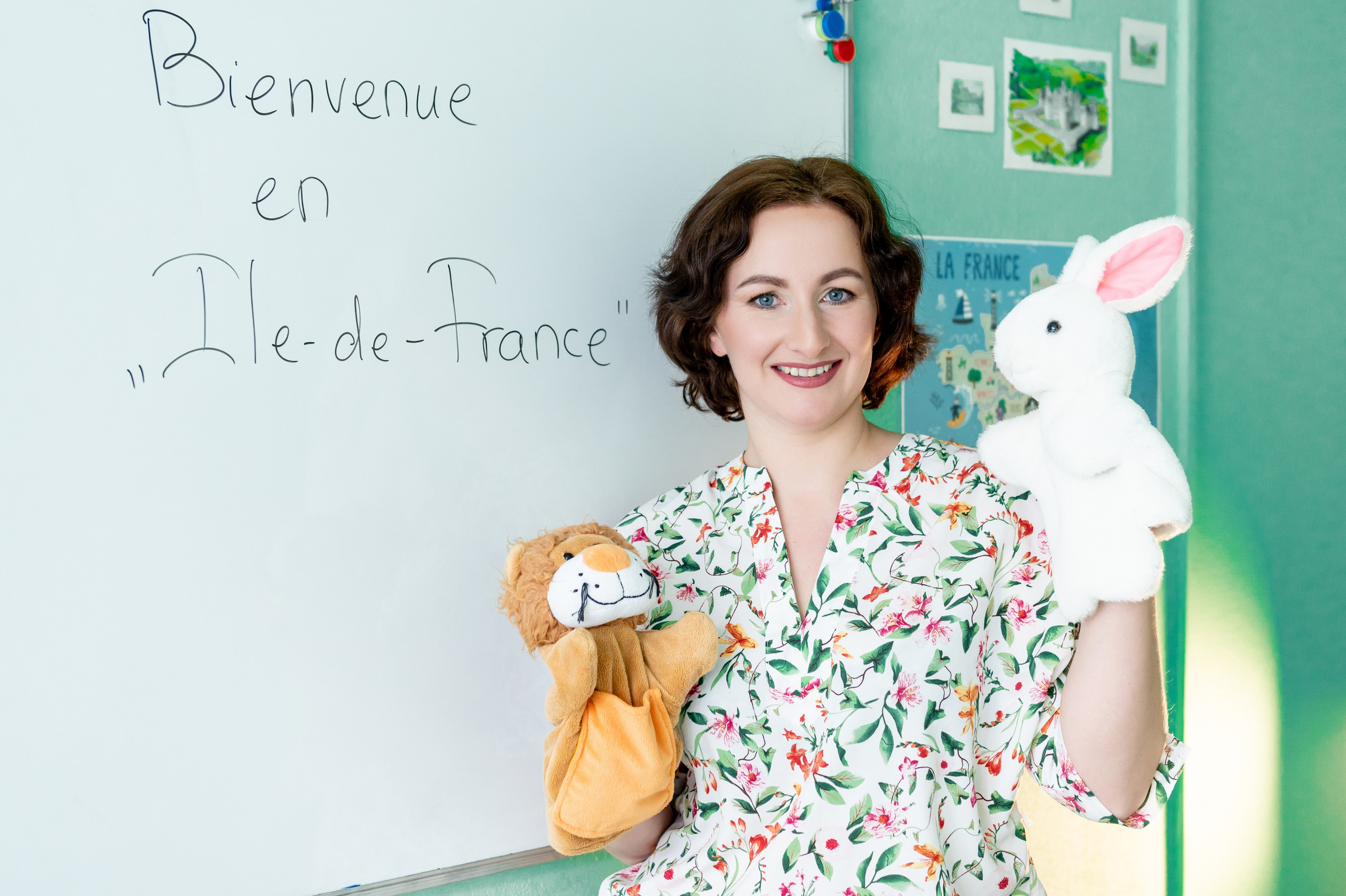 Любовь Ананова, преподаватель французского языка. Фотограф Зырянова Яна, Снежинск, Екатеринбург, Челябинск