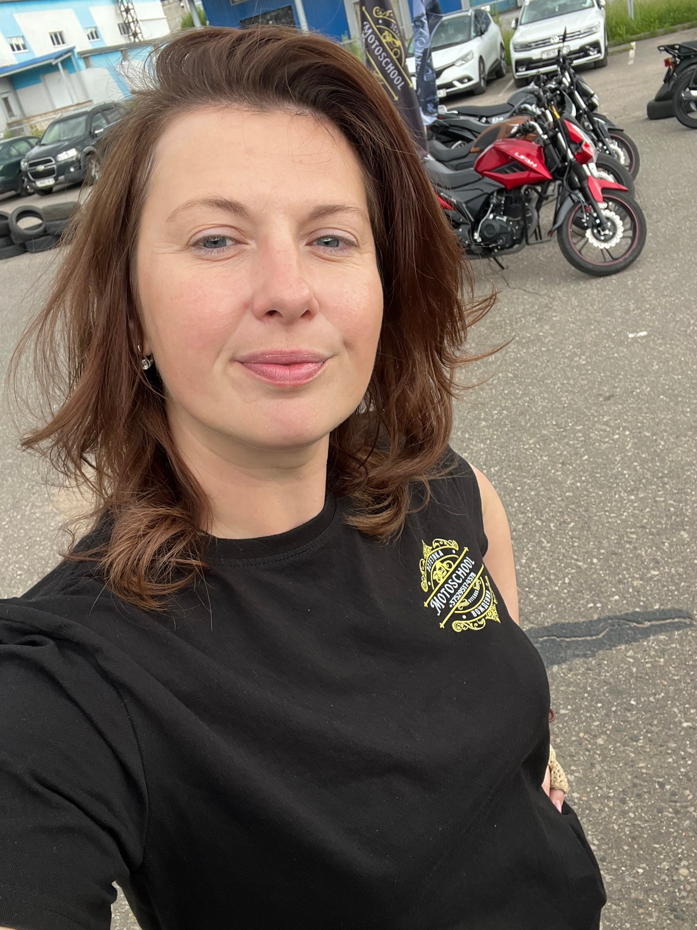 ТРЕНИРОВКИ. МОТОШКОЛА в городе Витебске. Обучение категории А и А1