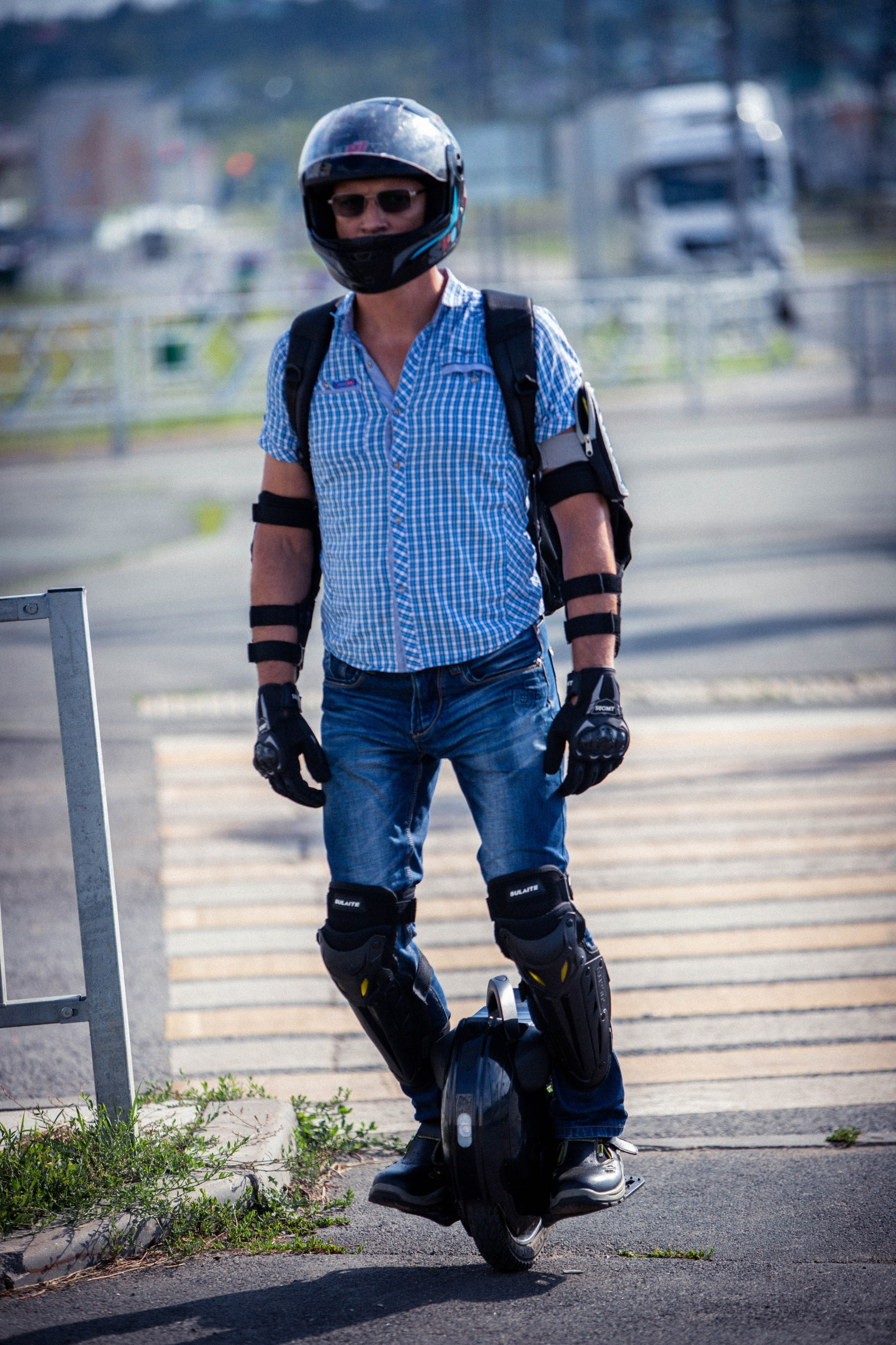 Стрит-фото. Артём Голдов — Портретный фотограф ✦ Кошелев Парк ✦ Самара