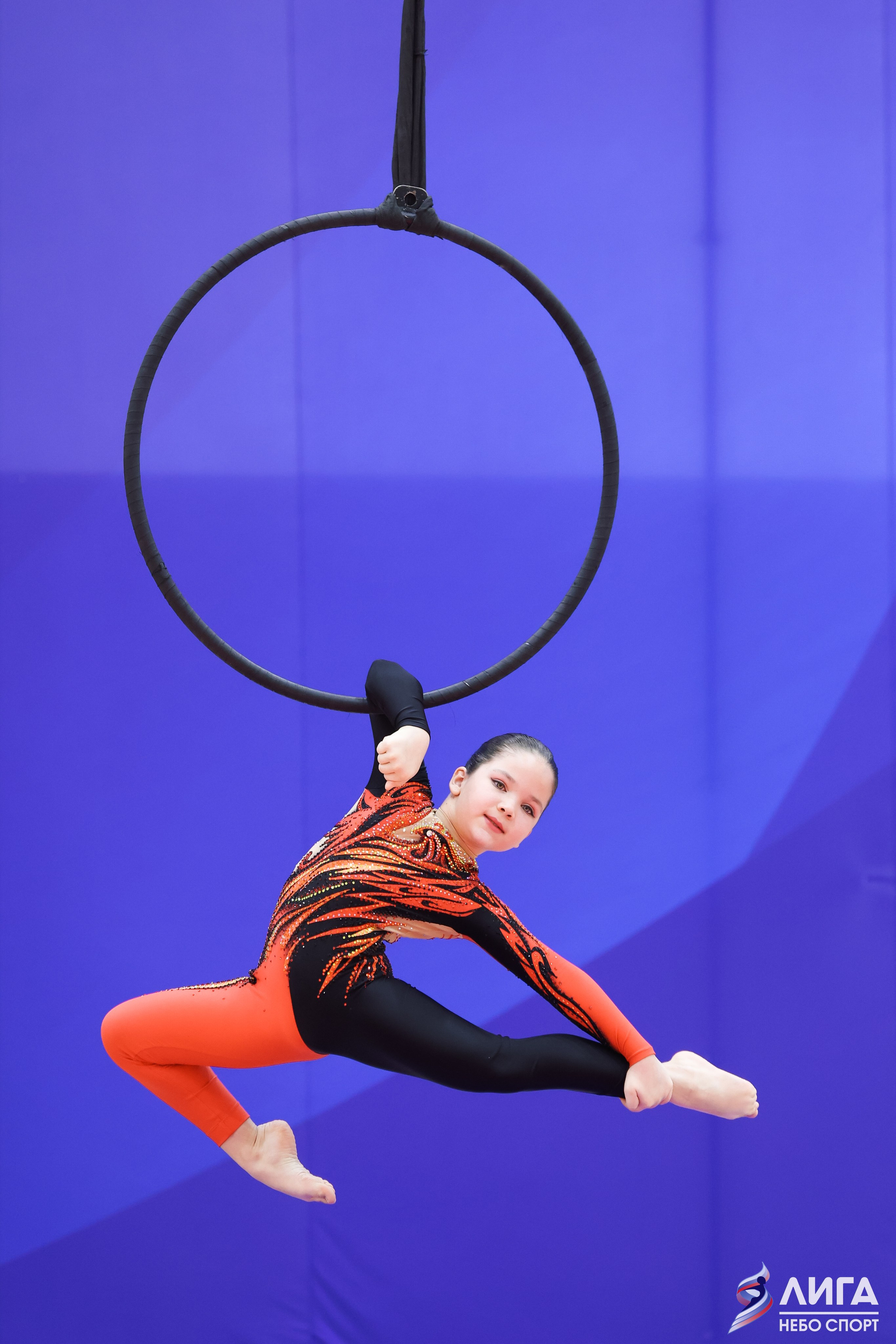 Воздушная гимнастика🏆КУБОК ФЕДЕРАЦИИ Г. МОСКВЫ🏆(16.11.24). Свадебный фотограф Михаил Александров