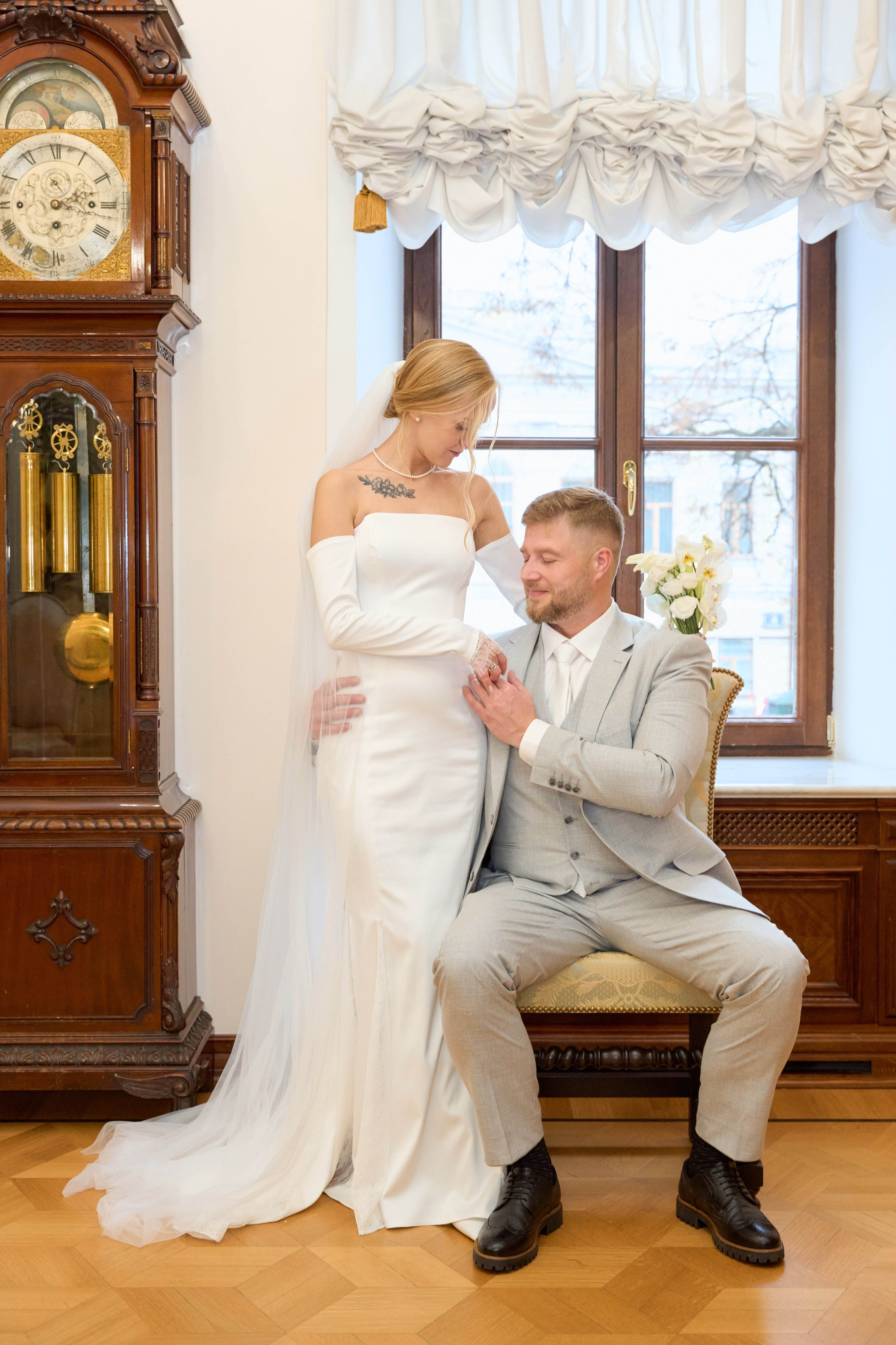 Алиса + Сергей. Minflo Photographer