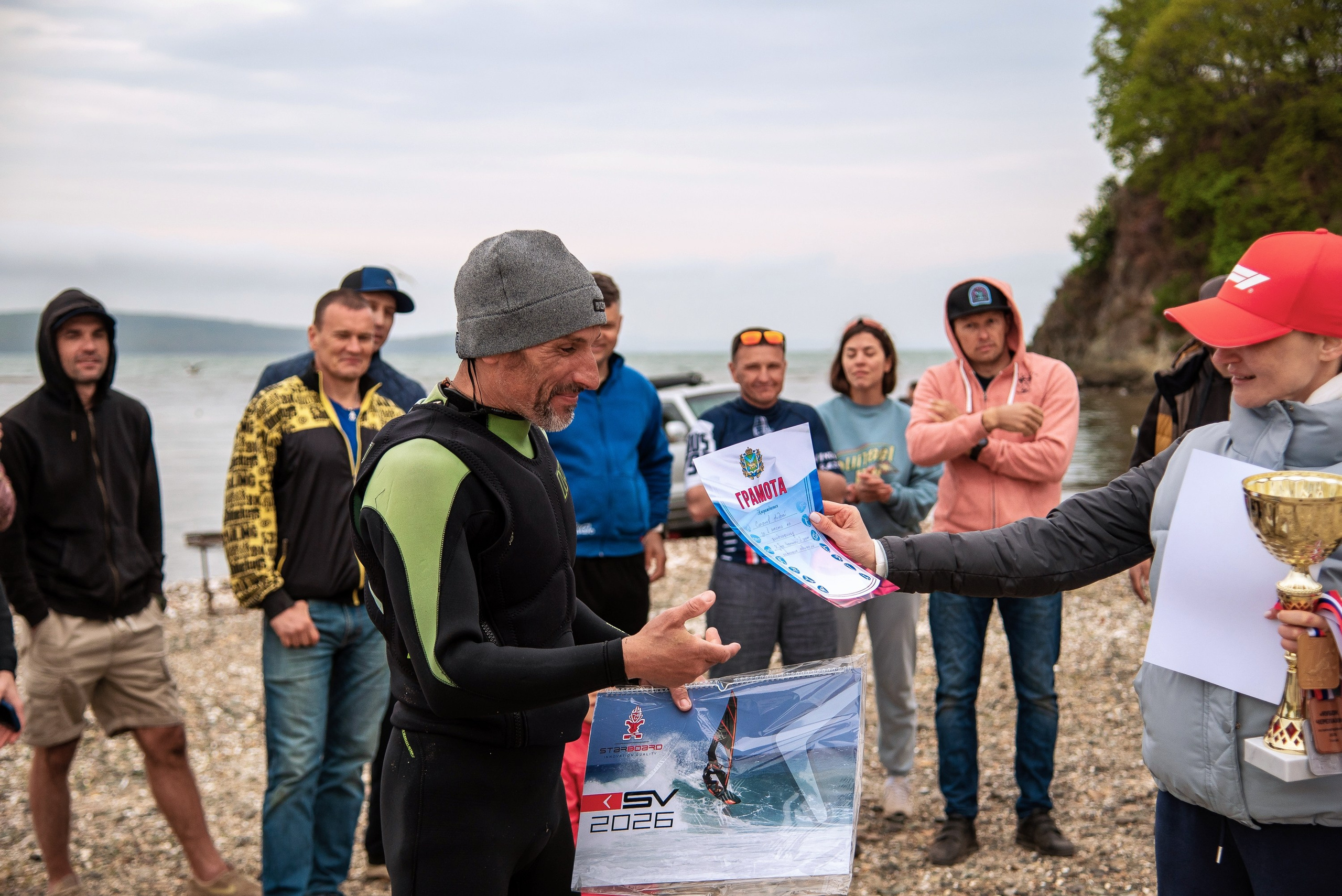 WINDSURFING. Семейный и свадебный фотограф во Владивостоке Солопчук Властелина