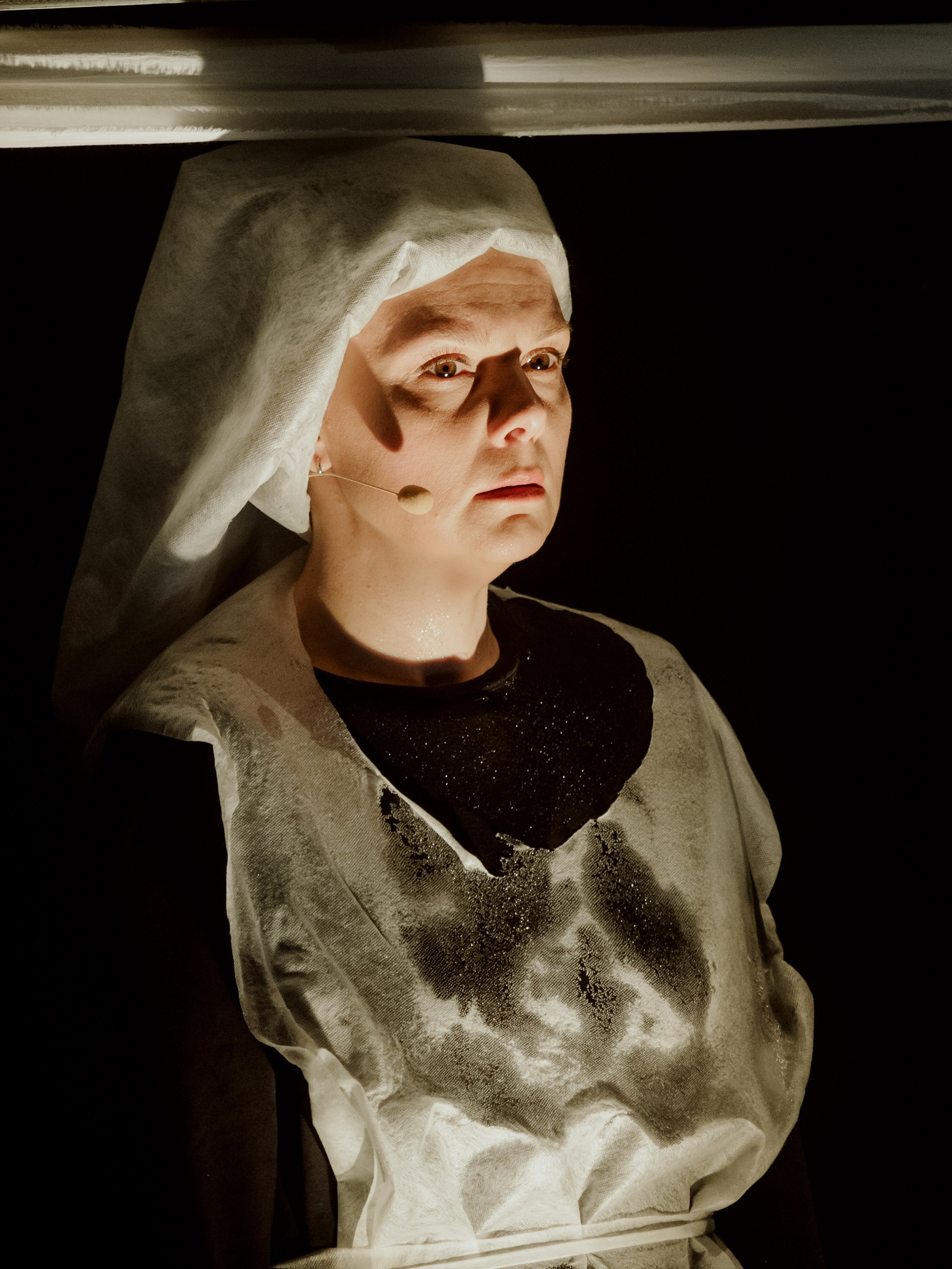 «Петербург — Петроград — Ленинград». Маруся Машкова • Фотограф в Москве