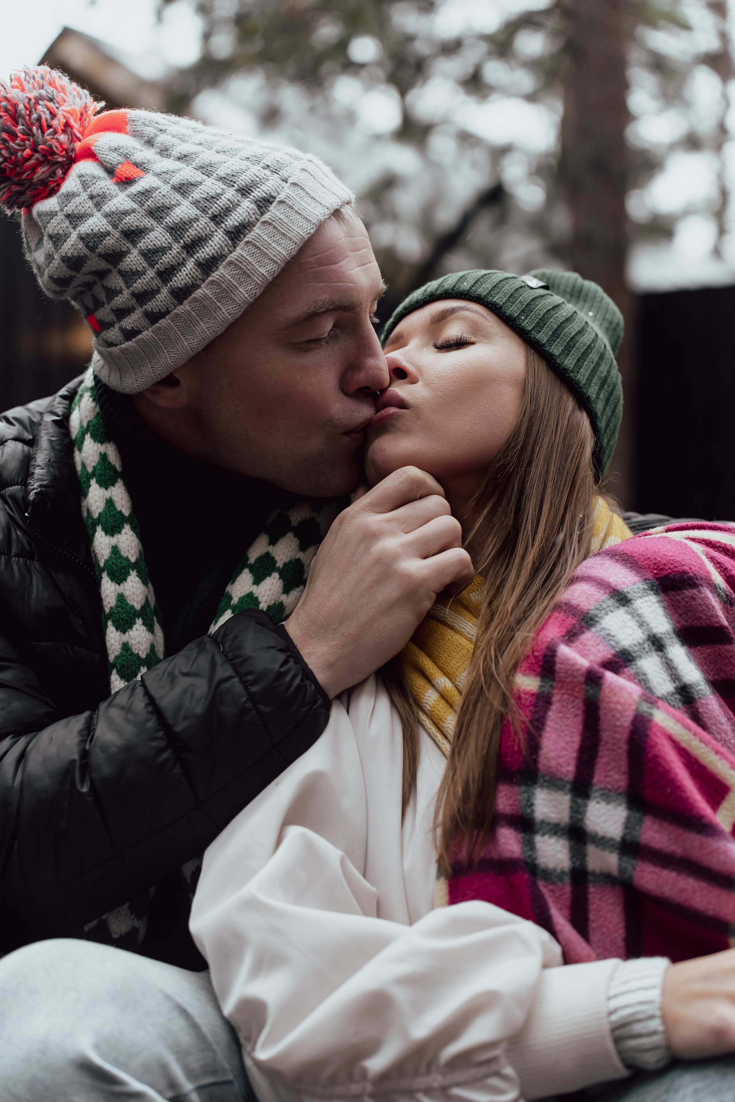 Love Story. Семейный Фотограф Анна Миронова