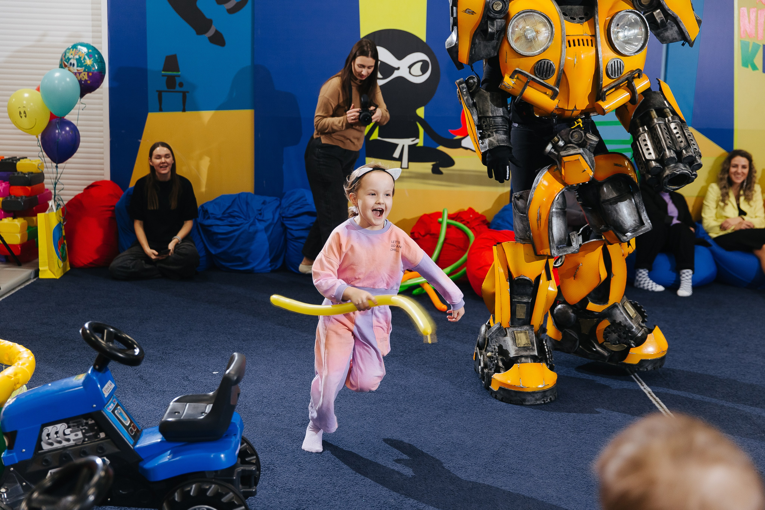 Ниндзя Кидс. Фотограф в Красноярске Любовь Малеева