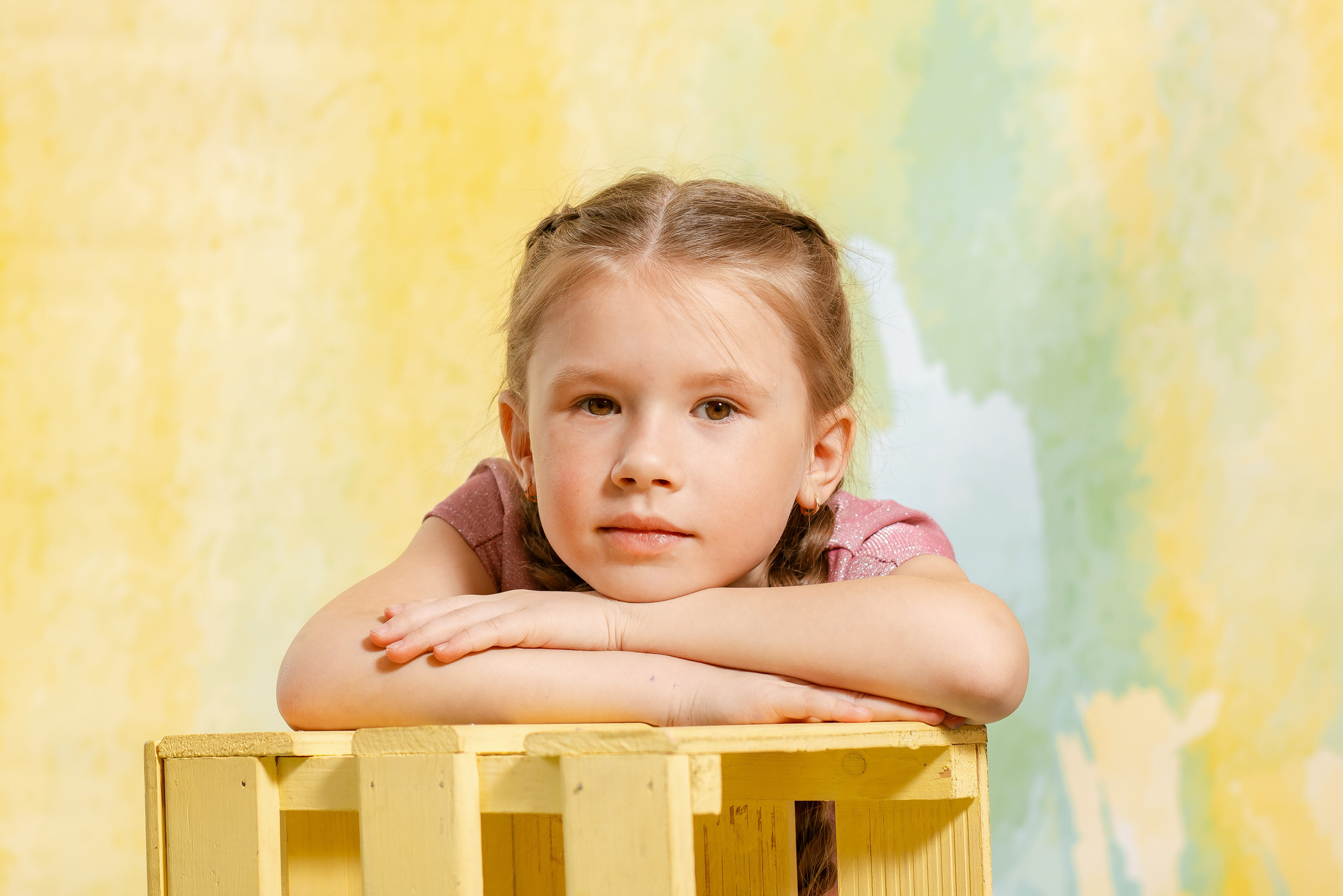 Афимьинский детский сад, выпускники 2023. Студия выпускных альбомов Остров