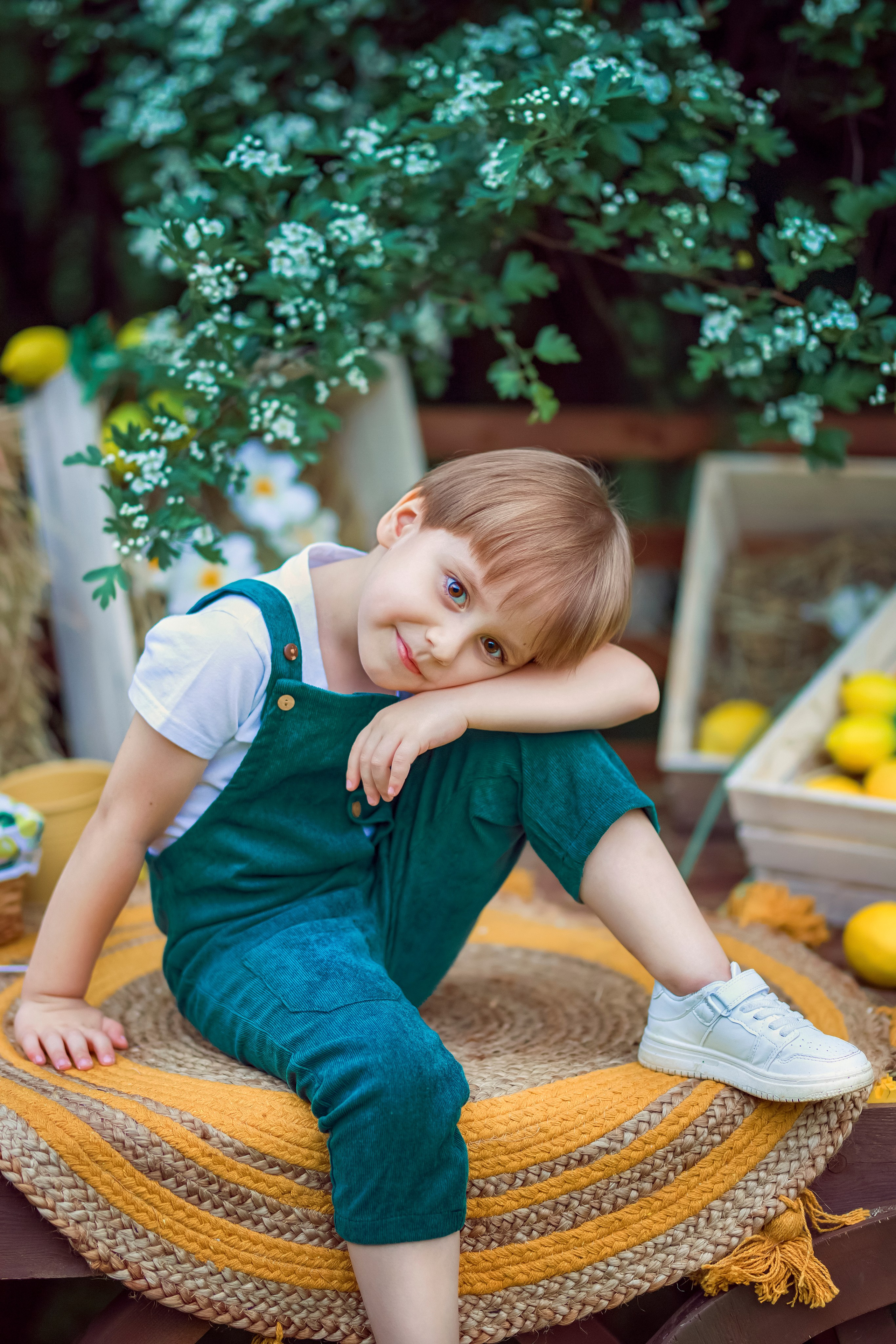 ДЕТСКИЕ постановочные/сказочные СЪЕМКИ. Фотограф Алина Лебедь