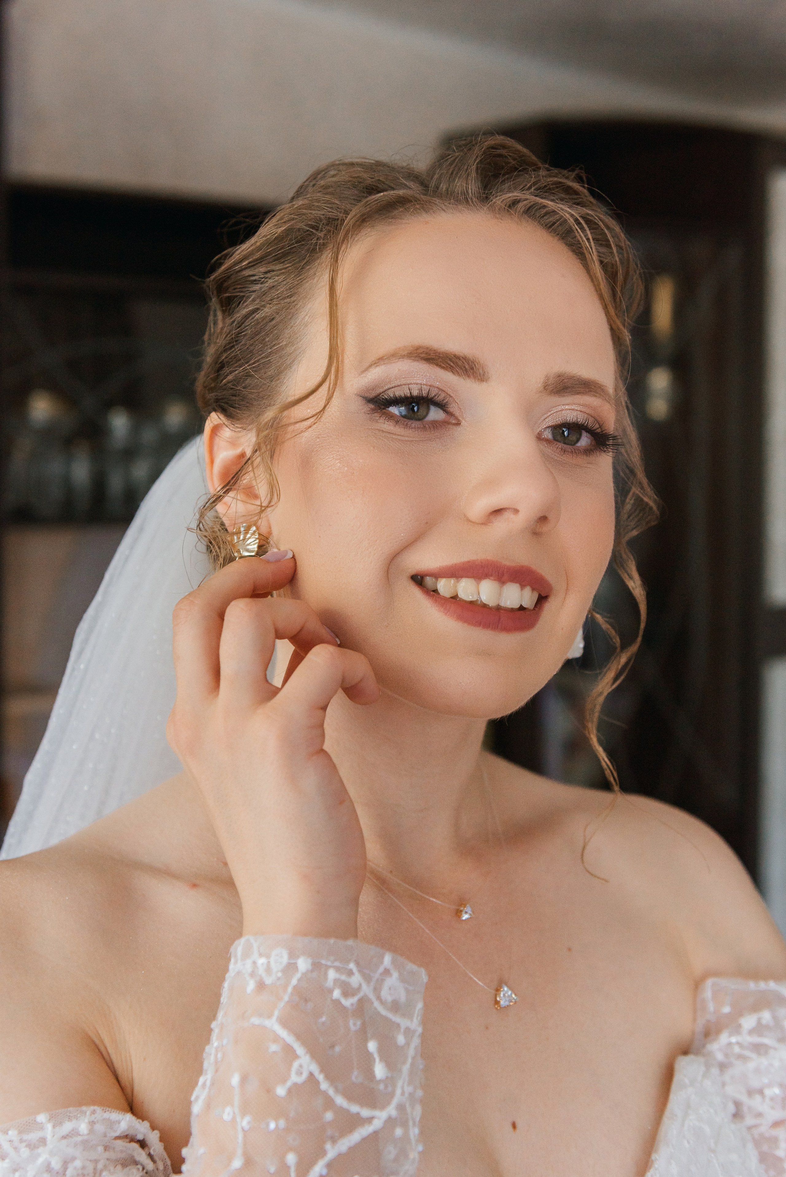 Кирилл и Анна. Свадебный фотограф — фотограф на свадьбу в Воронеже — Свадебное фото