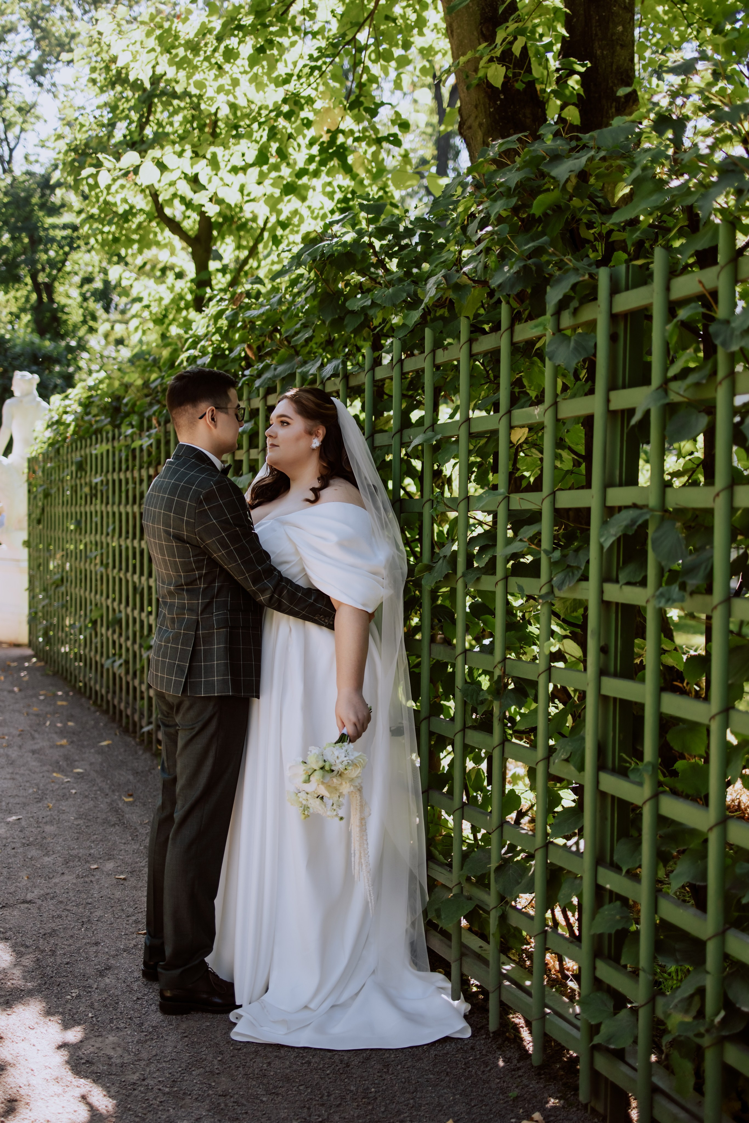 Андрей и Анастасия. Фотограф, который снимает любовь в Санкт-Петербурге и Череповце