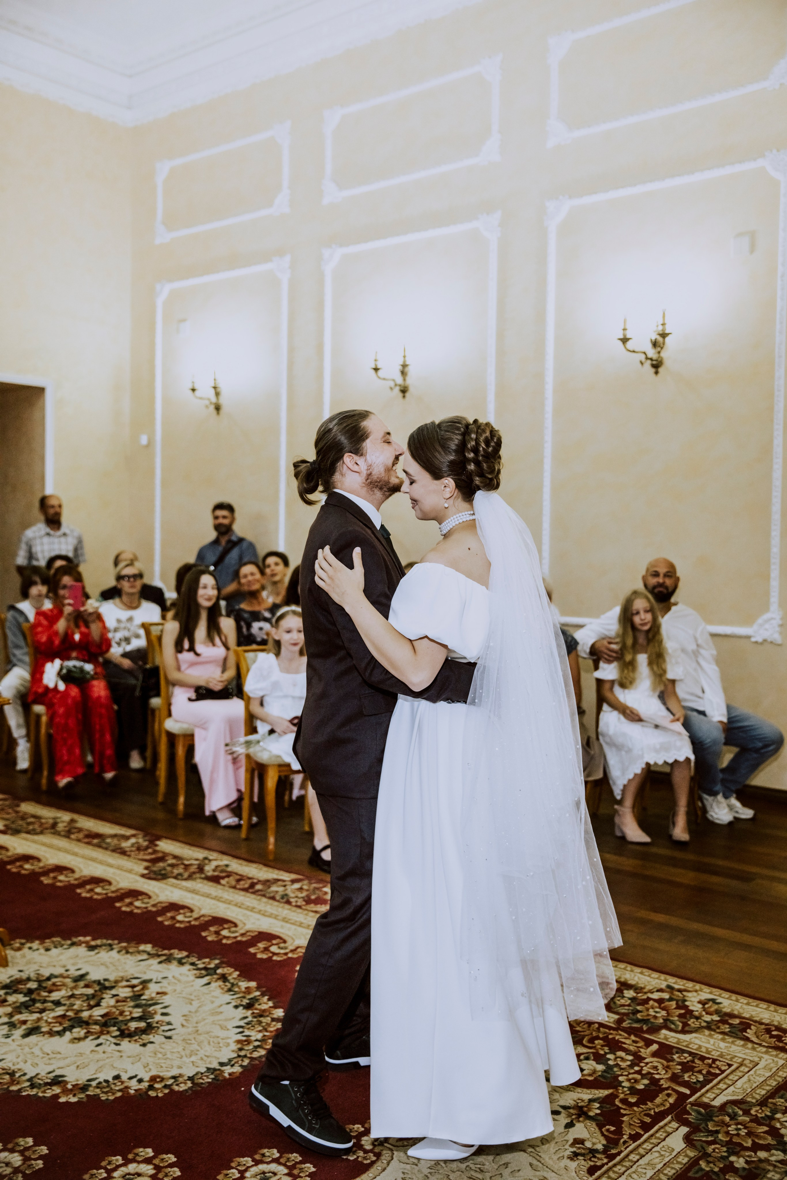 Егор и Валентина. Фотограф, который снимает любовь в Санкт-Петербурге и Череповце