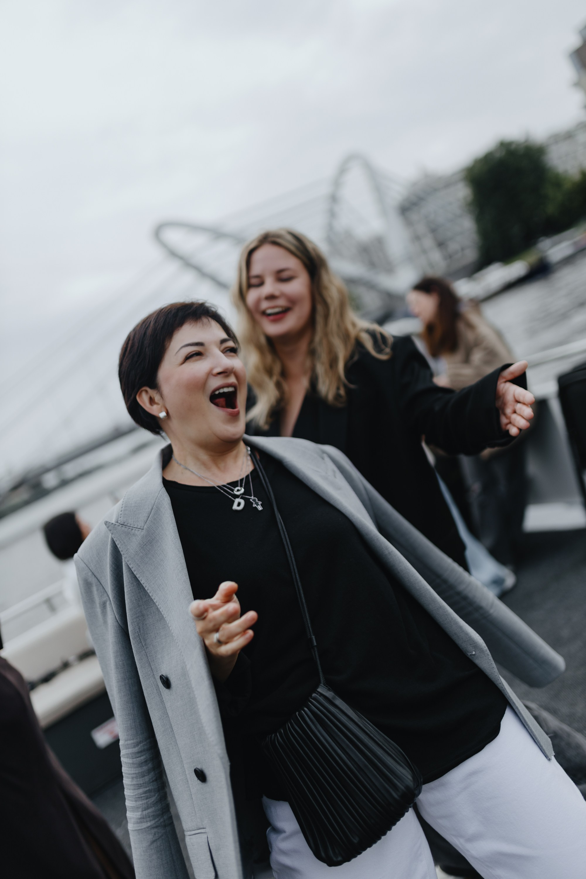 Корпоратив | Теплоход. Фотограф Илья Чернов