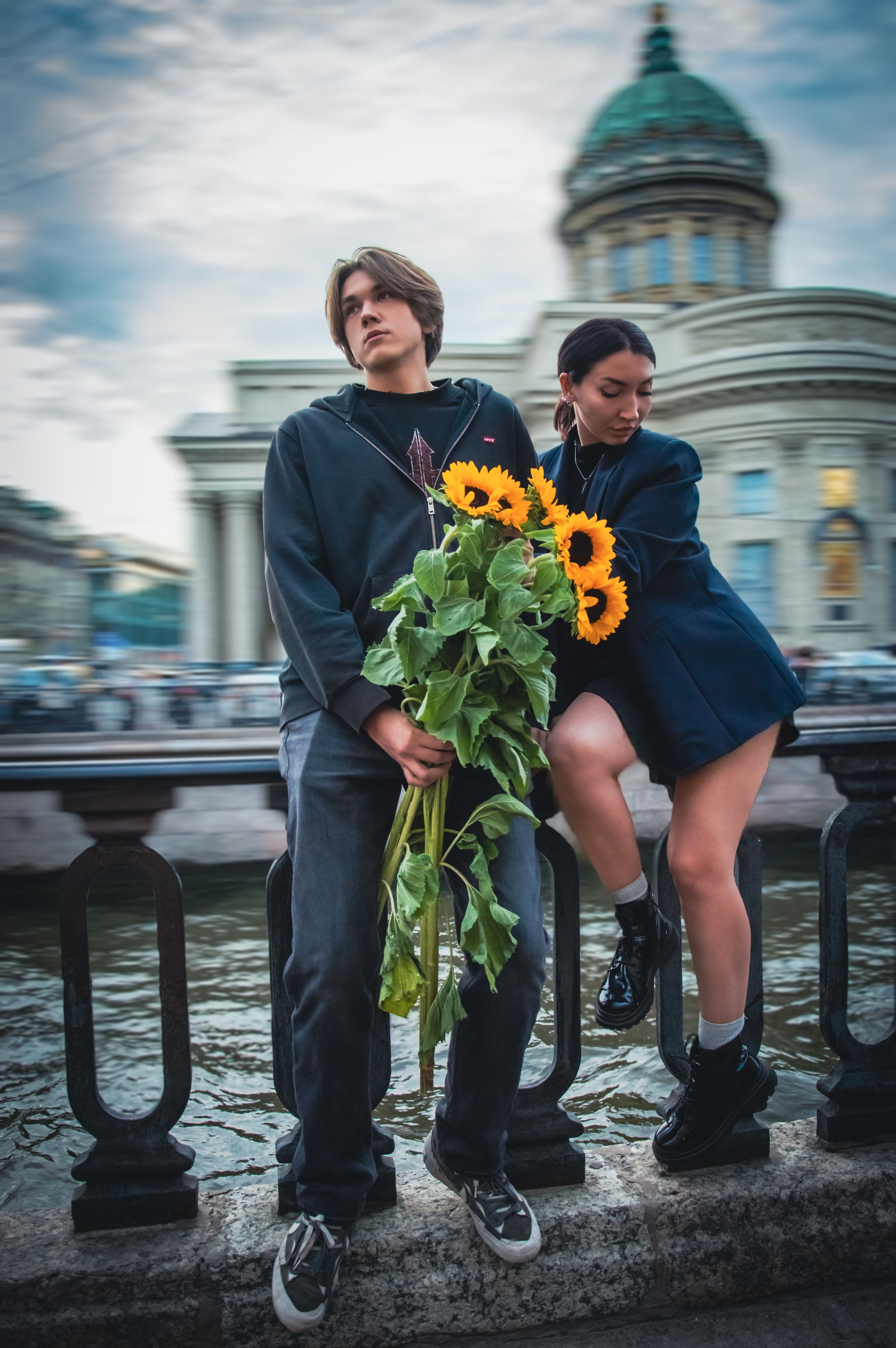 Контент съёмка. F.O.xygen