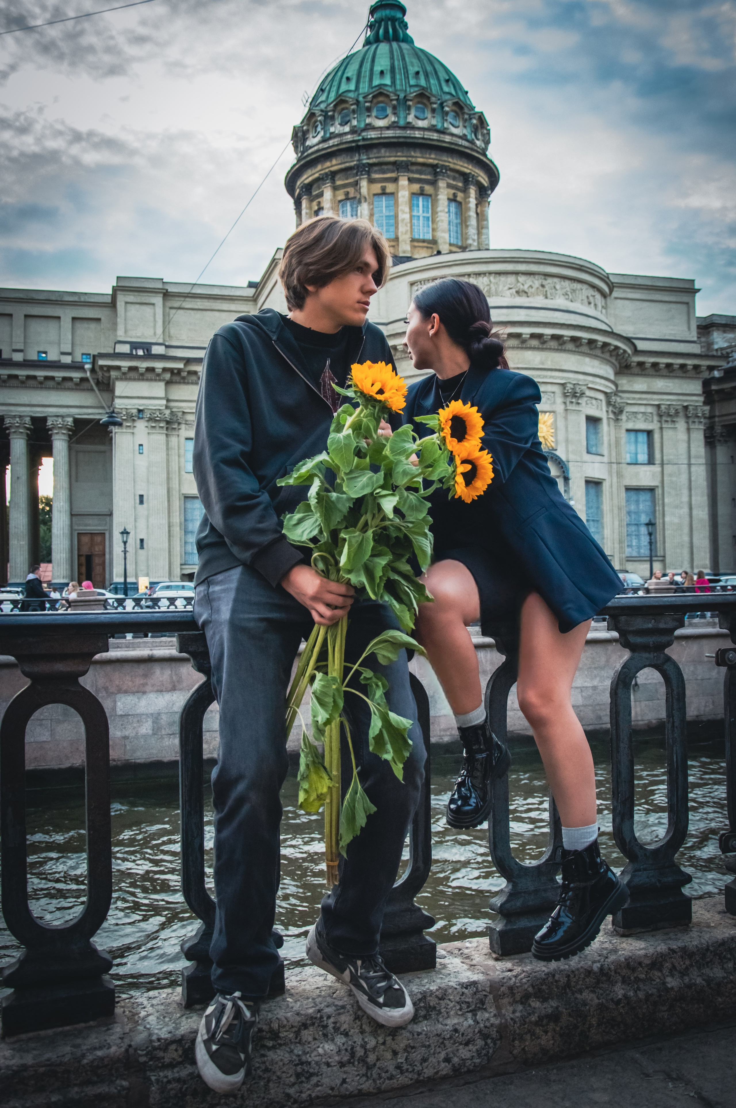 Контент съёмка. F.O.xygen