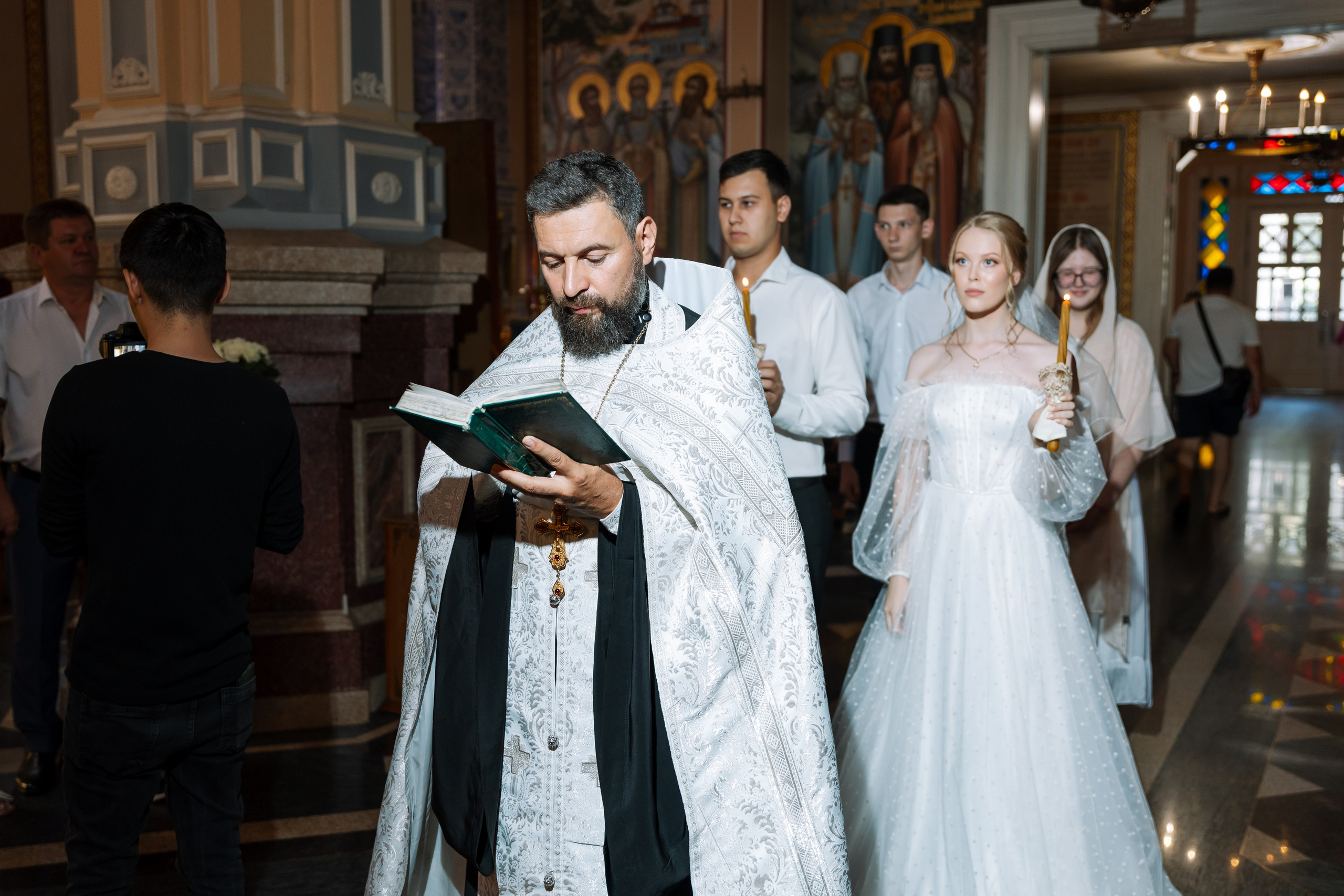 Venchaniye. Свадебный и студийный фотограф в Алматы Ильяс Кырбаев