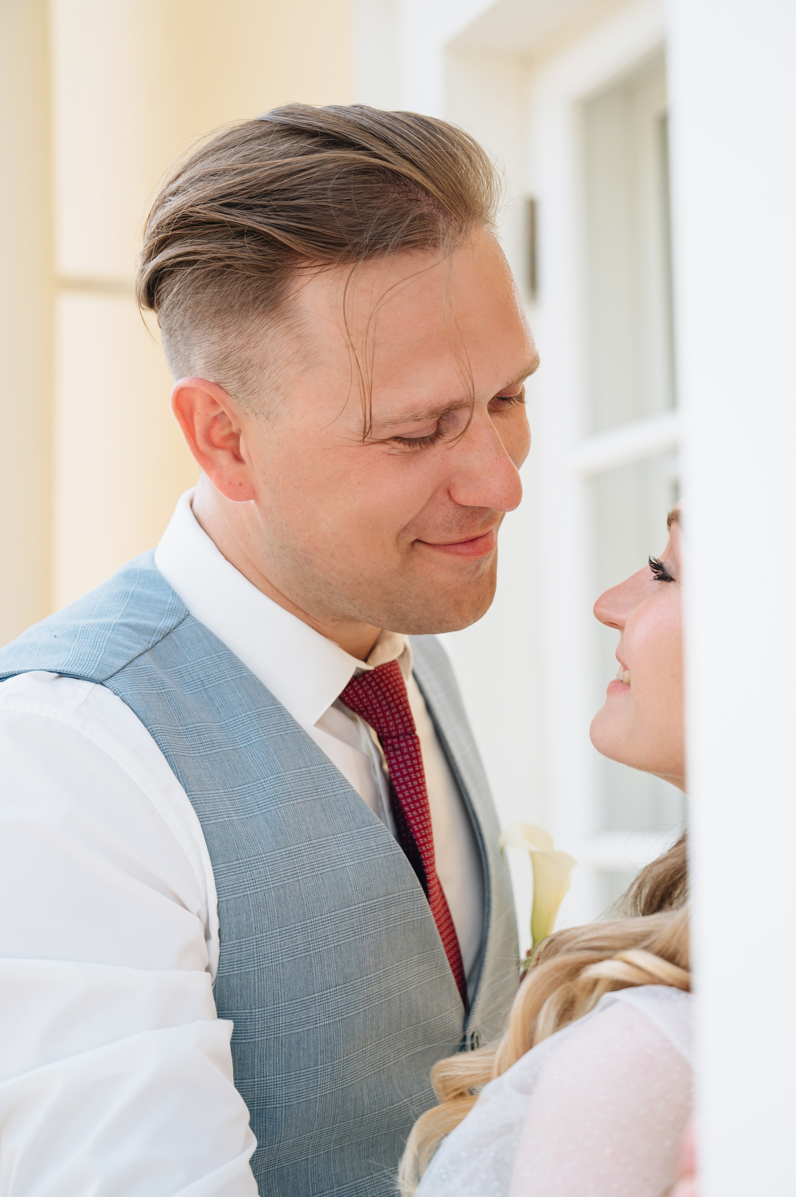 Ярослав & Елена. Портретный и свадебный фотограф в Москве Анастасия Терентьева