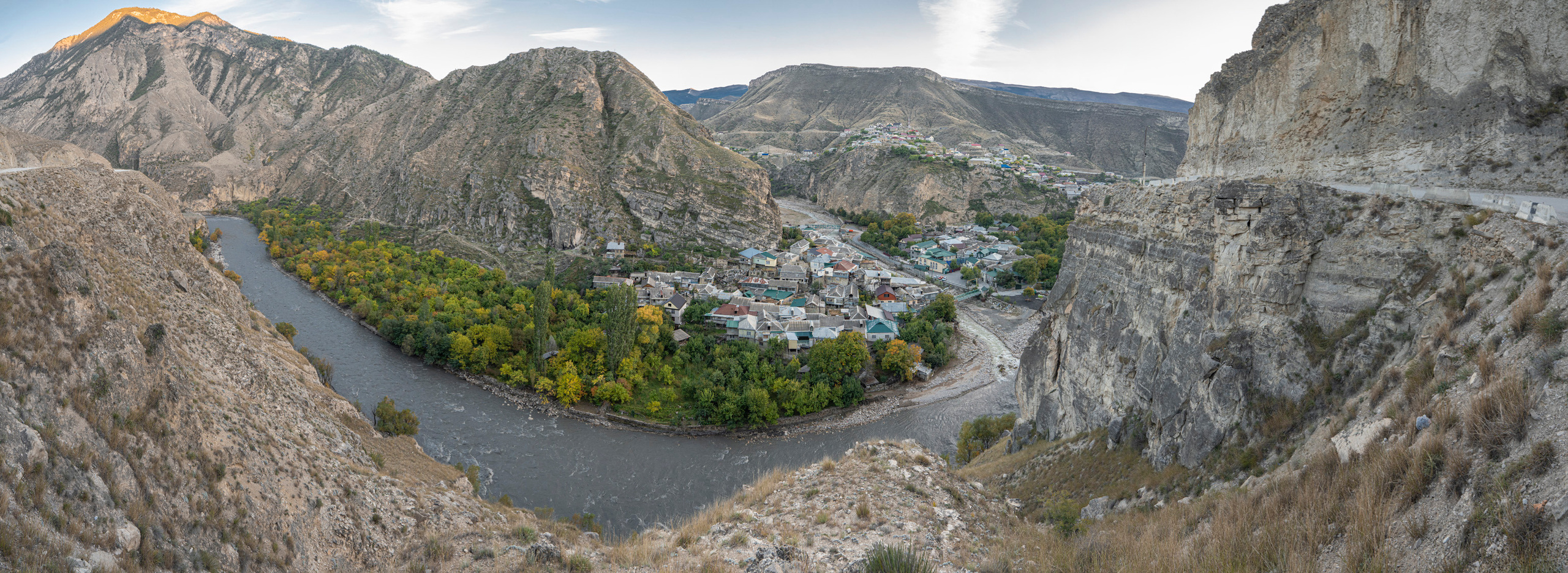 Дагестан (октябрь 2021). Фотограф Сергей Танков