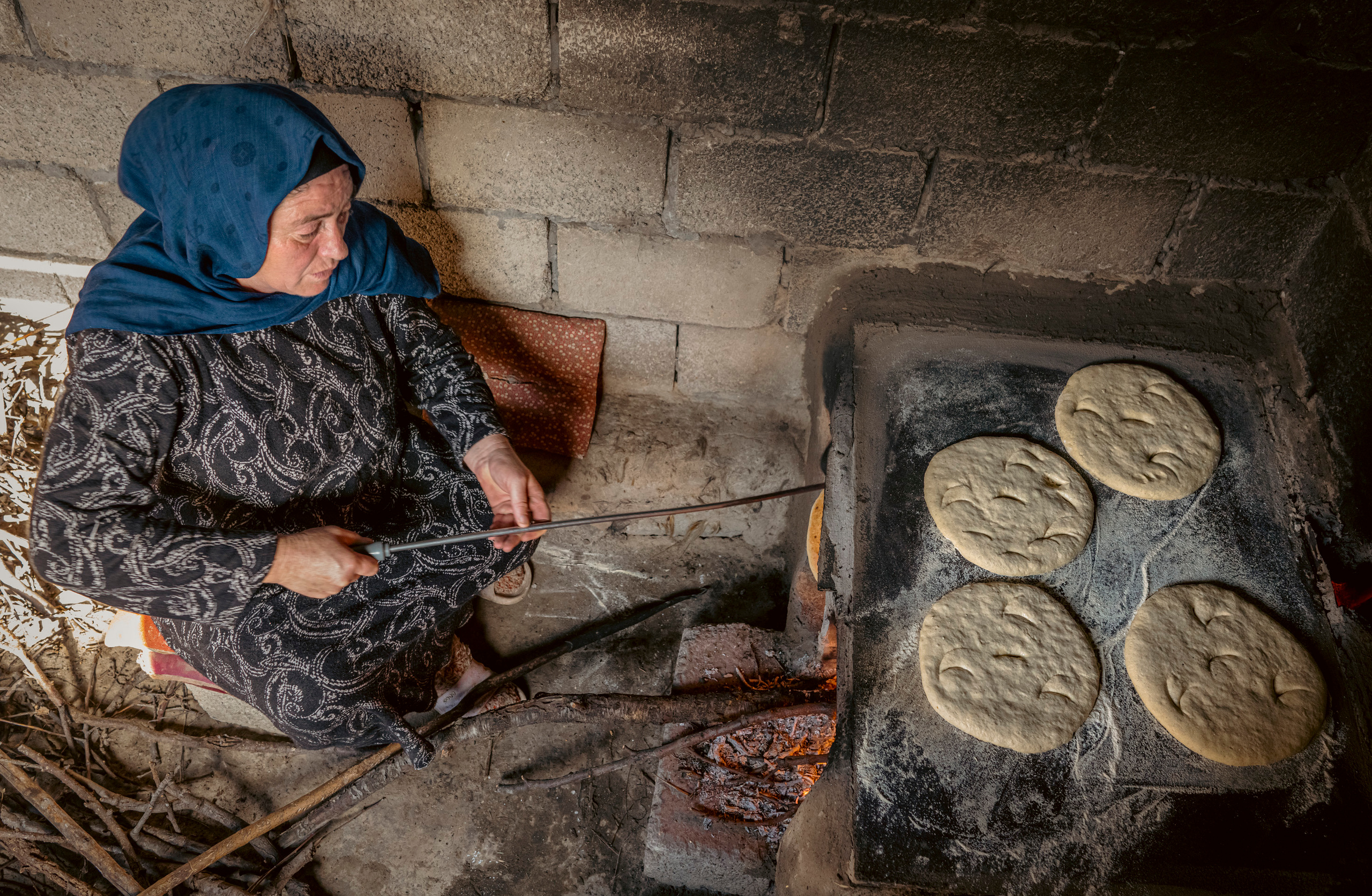 Дагестан (октябрь 2021). Фотограф Сергей Танков
