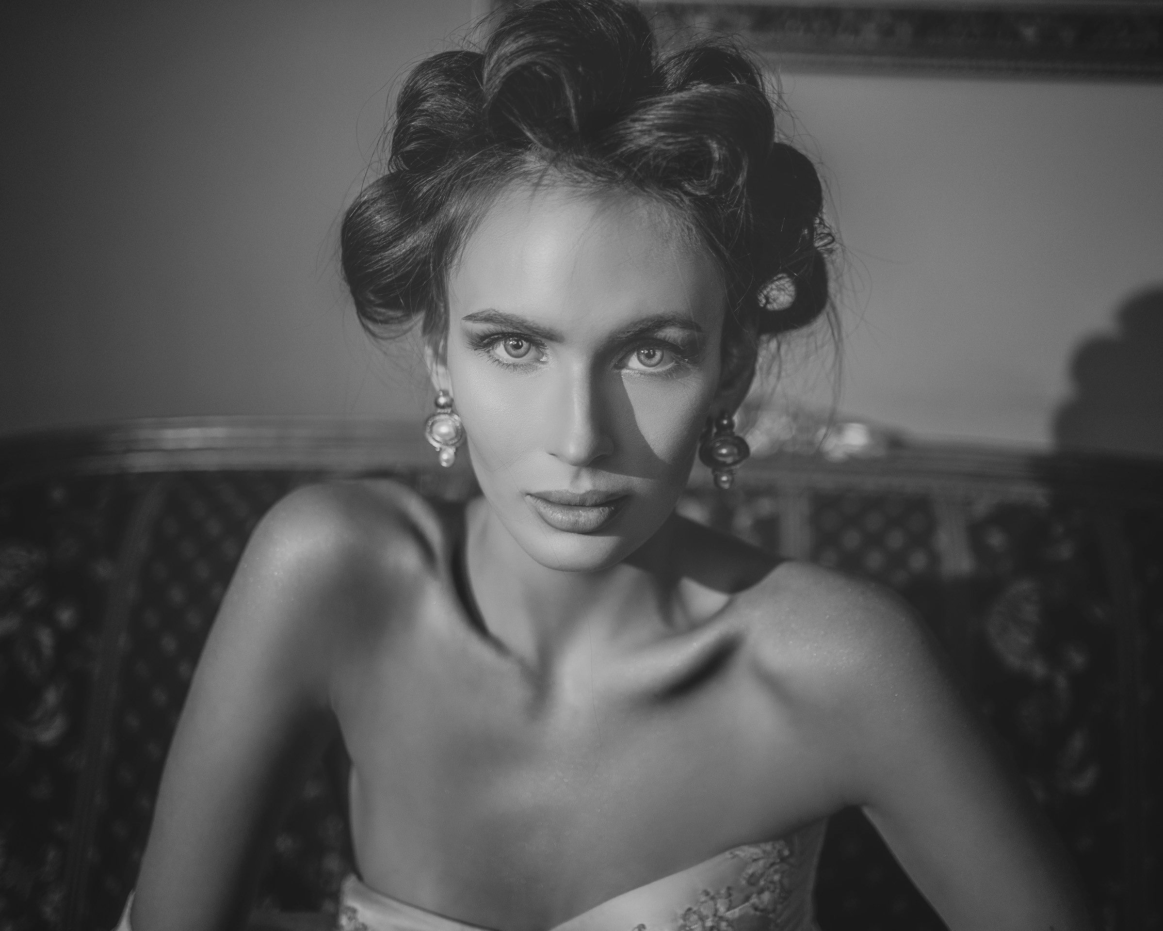 Свадьба в Национале. Фотограф Сергей Танков